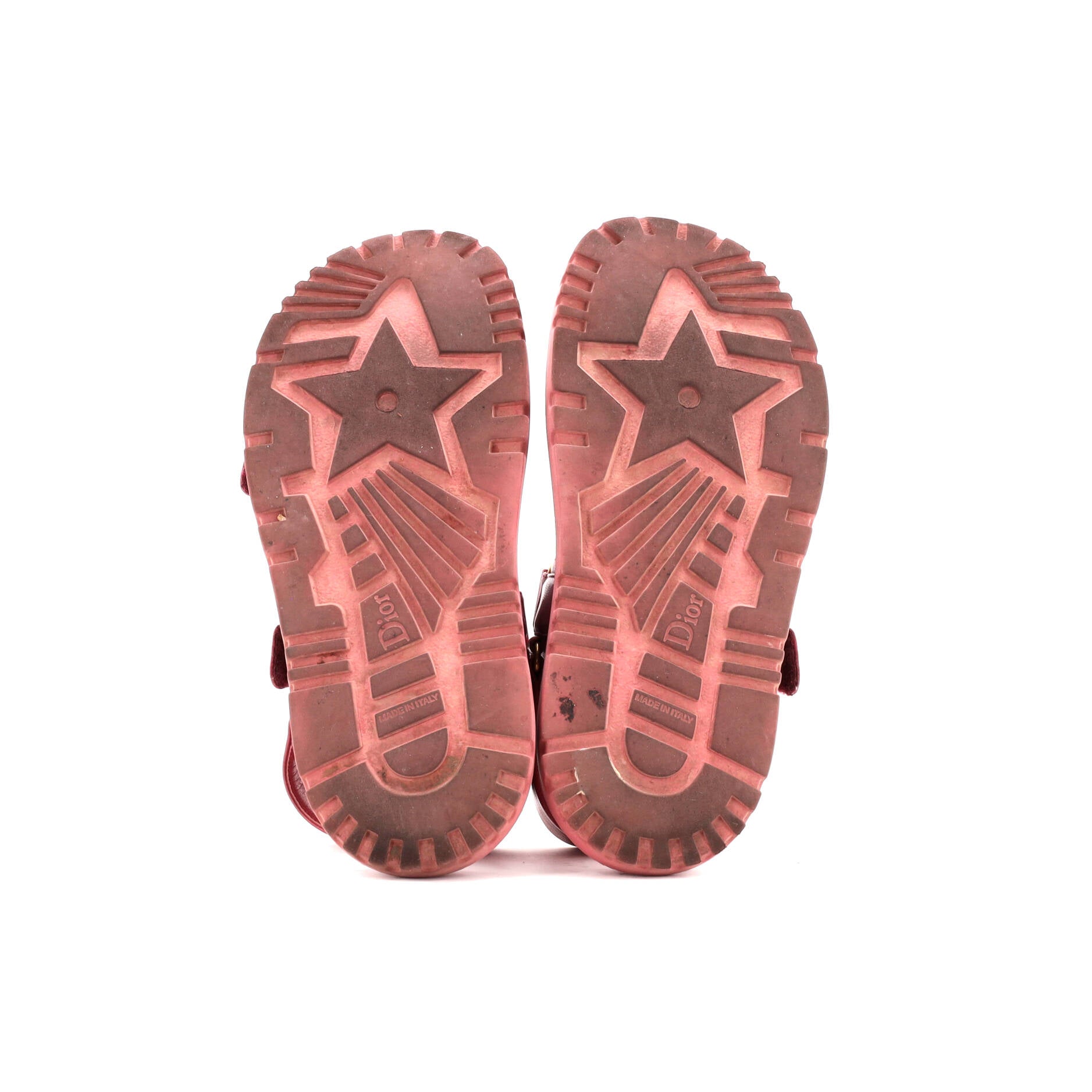 Women's DiorAct Sandals Leather