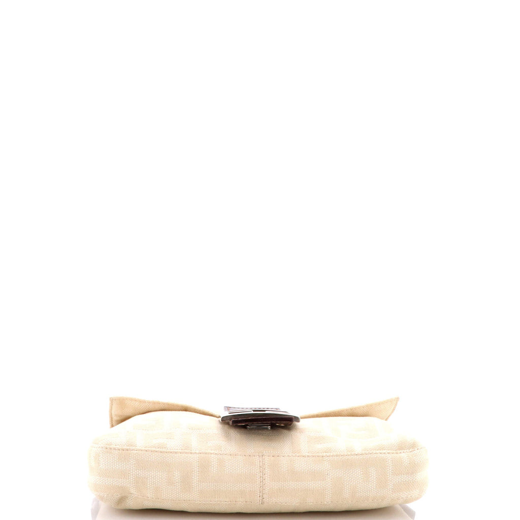 Baguette Bag Zucca Canvas