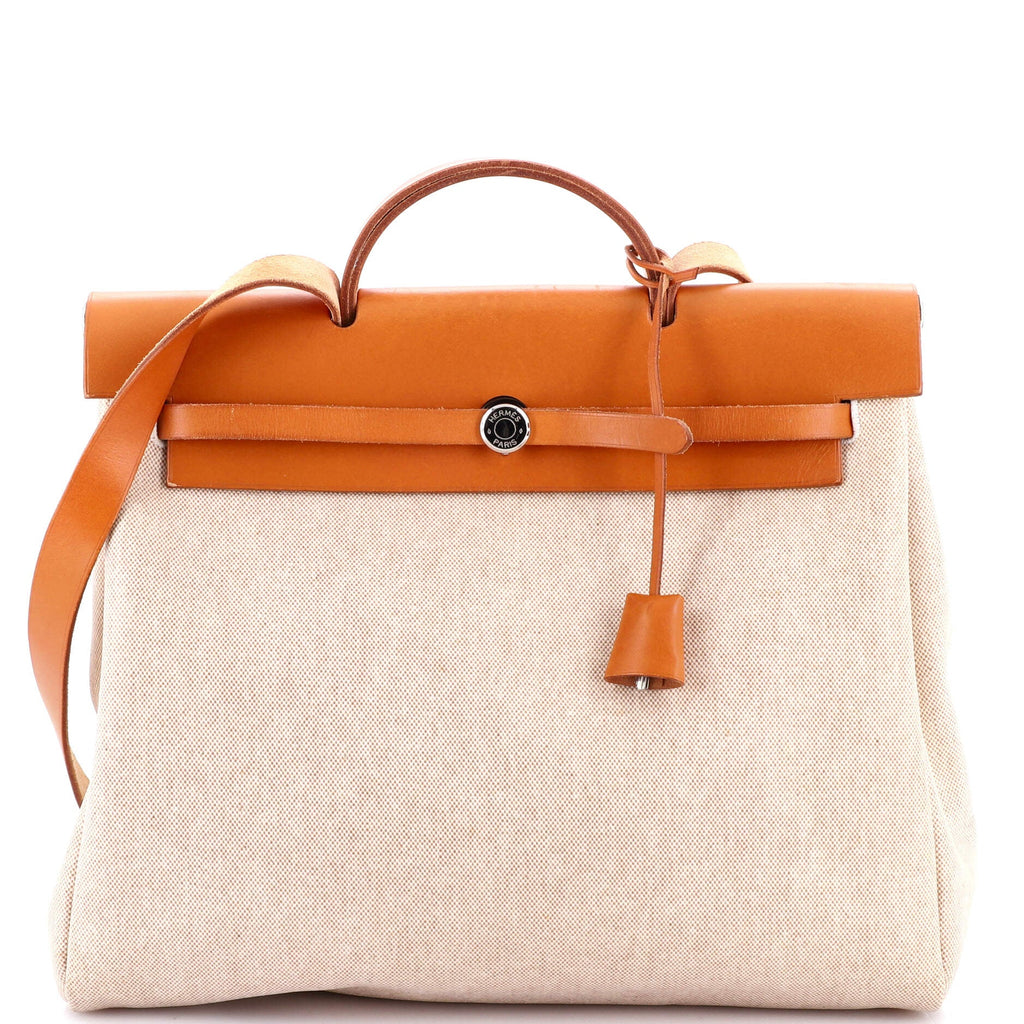 Herbag Toile and Leather MM