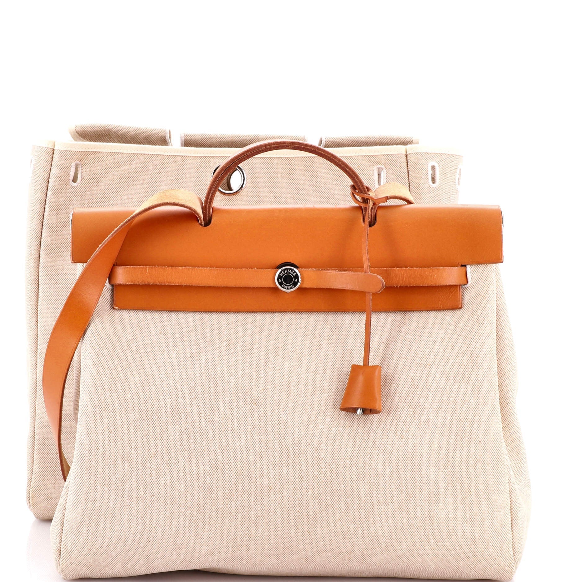 Herbag Toile and Leather MM