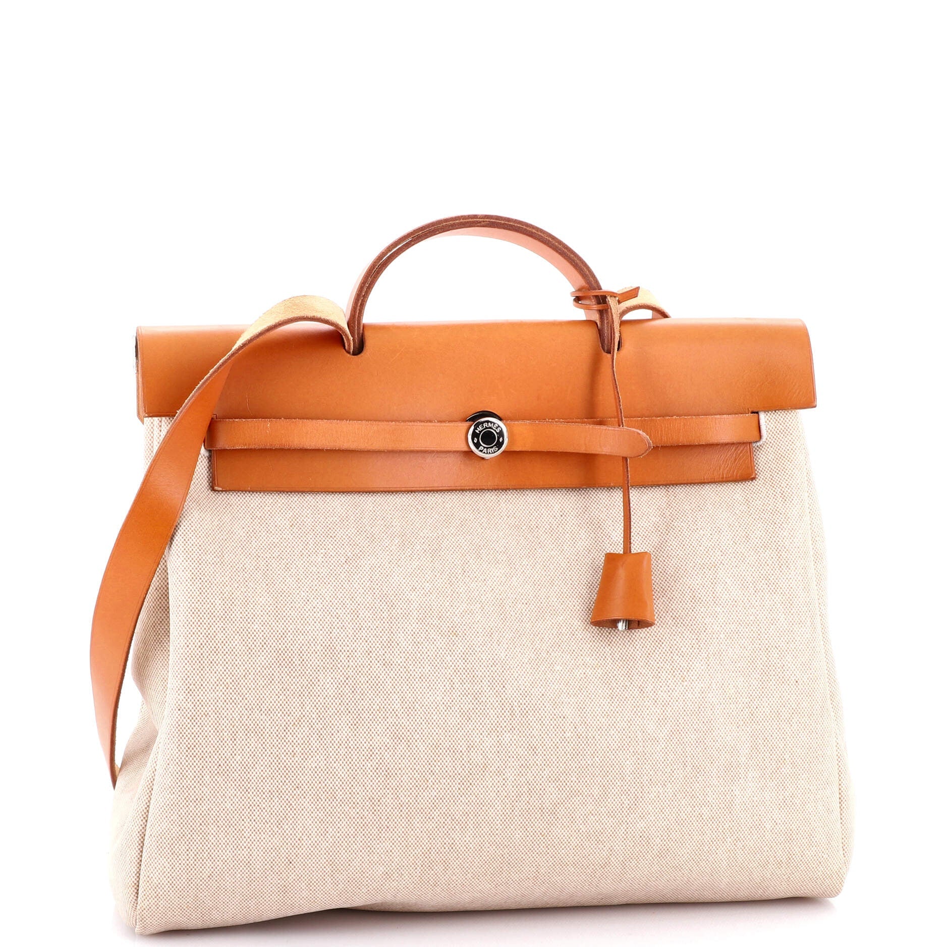 Herbag Toile and Leather MM
