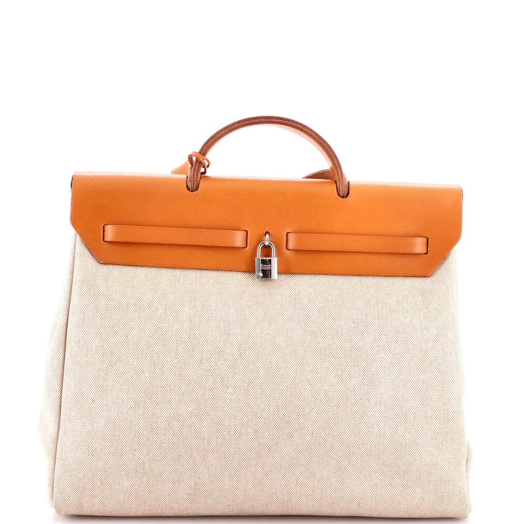 Herbag Toile and Leather MM
