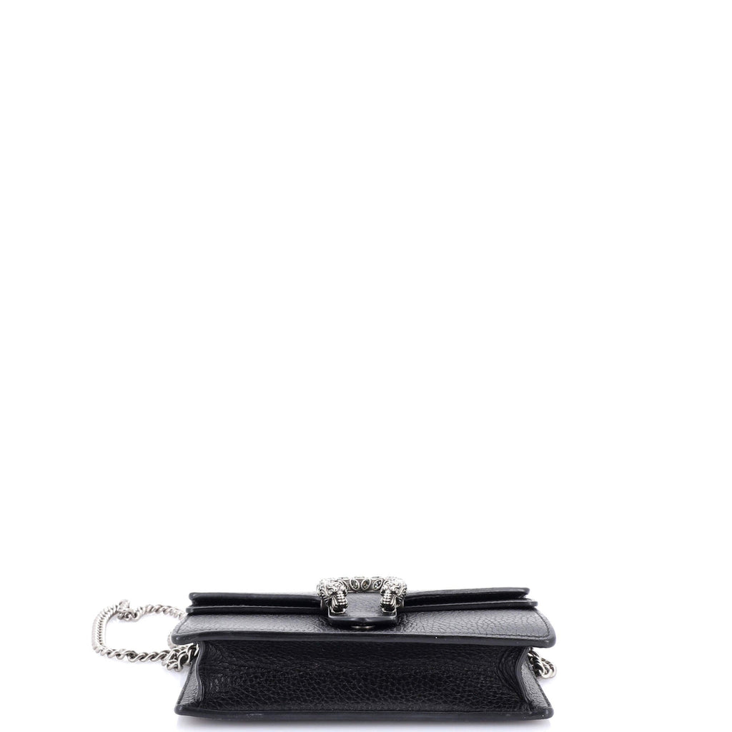 Dionysus Bag Leather Super Mini