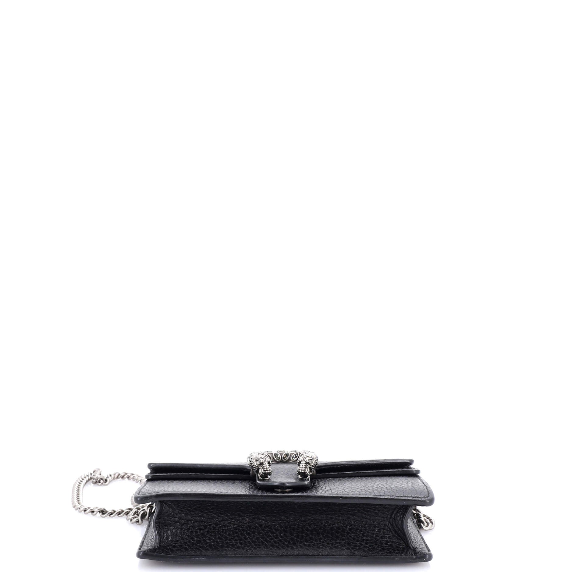 Dionysus Bag Leather Super Mini