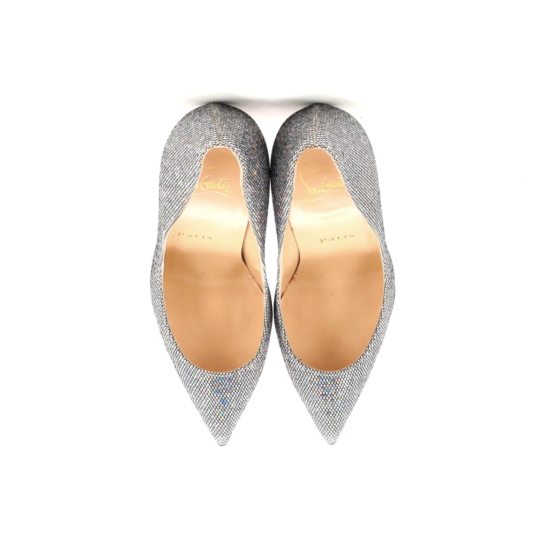 Women's Pigalle Pumps Glitter 100