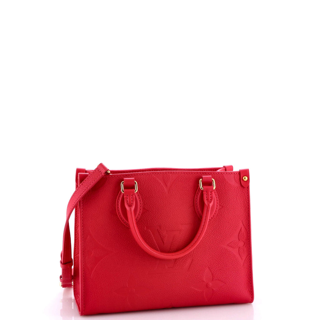OnTheGo Tote Monogram Empreinte Giant PM
