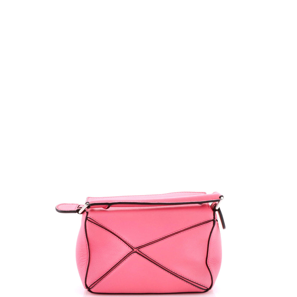 Puzzle Bag Leather Mini
