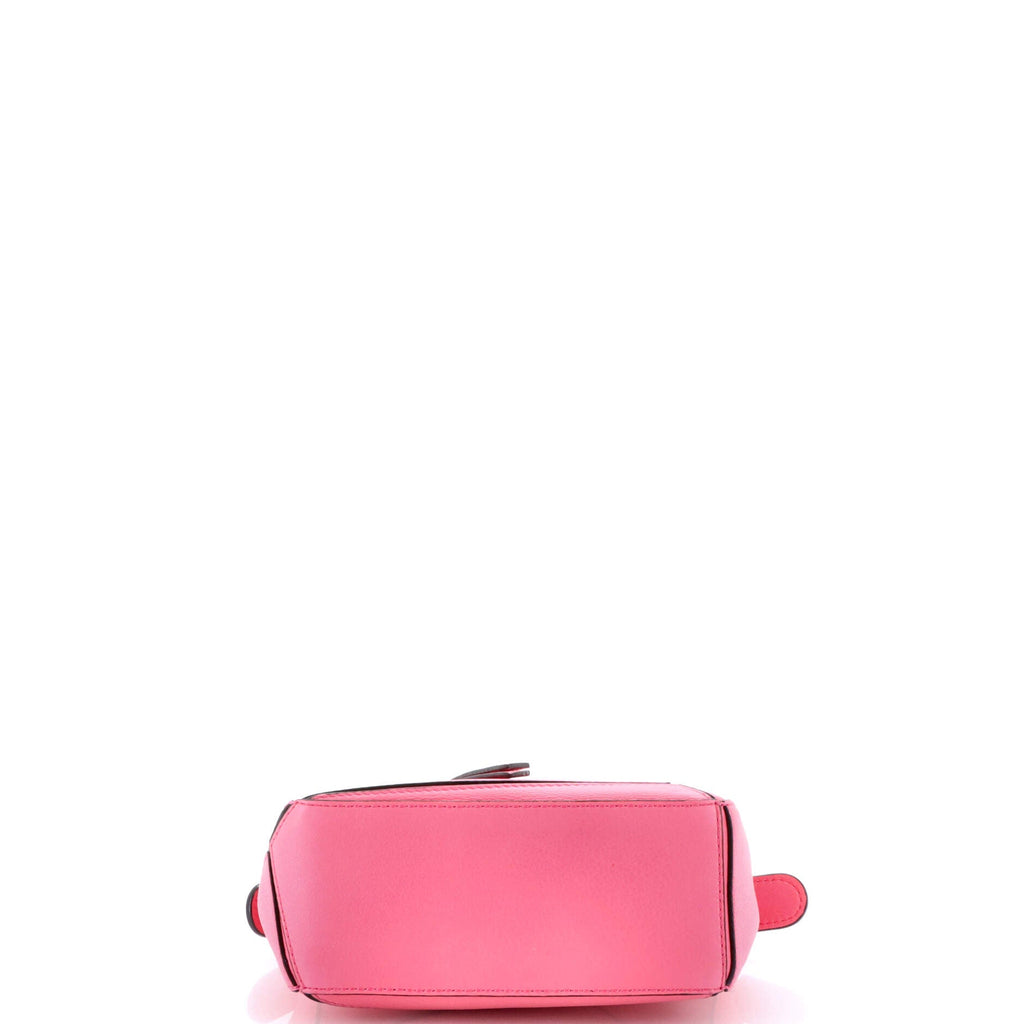 Puzzle Bag Leather Mini
