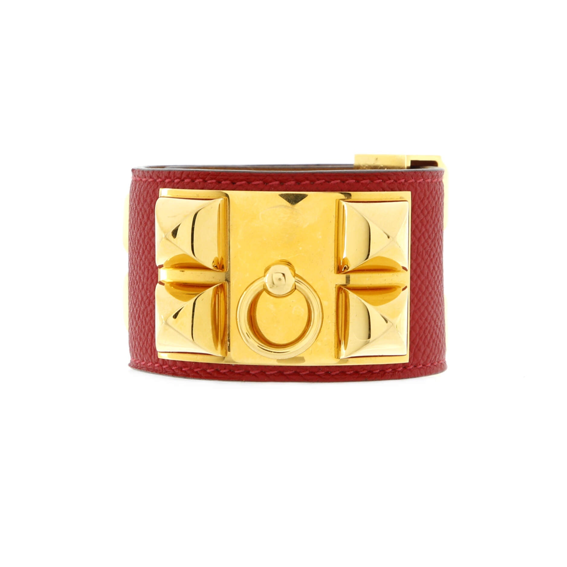 Collier de Chien Bracelet Leather
