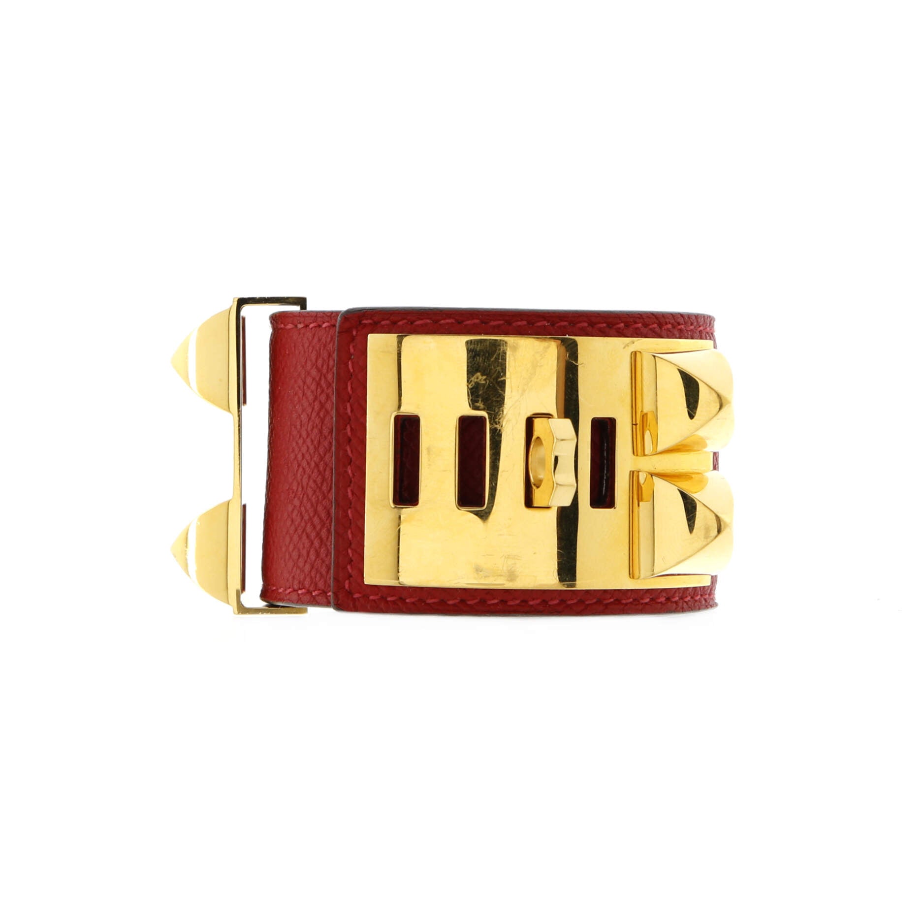 Collier de Chien Bracelet Leather