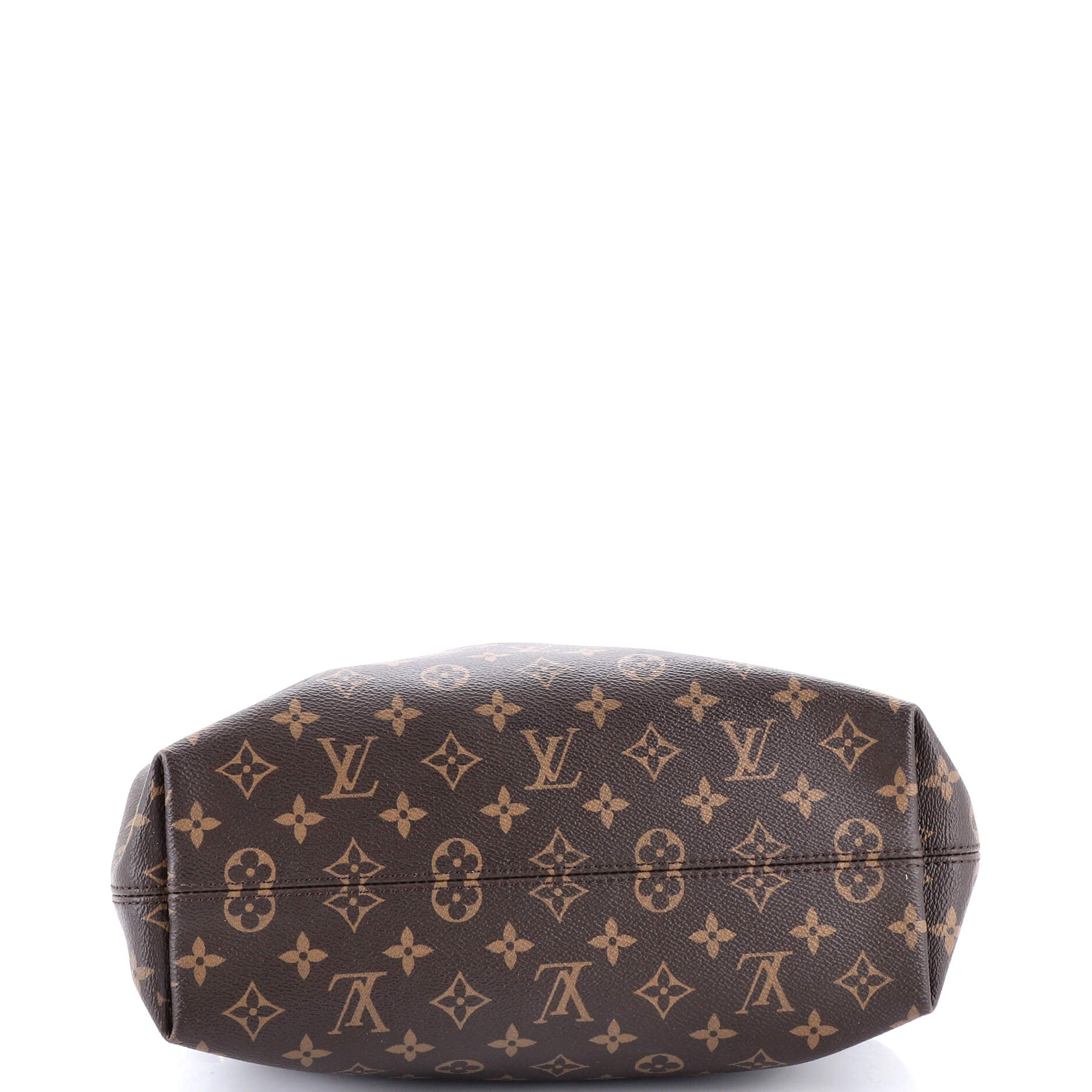 Graceful Handbag Monogram Canvas PM