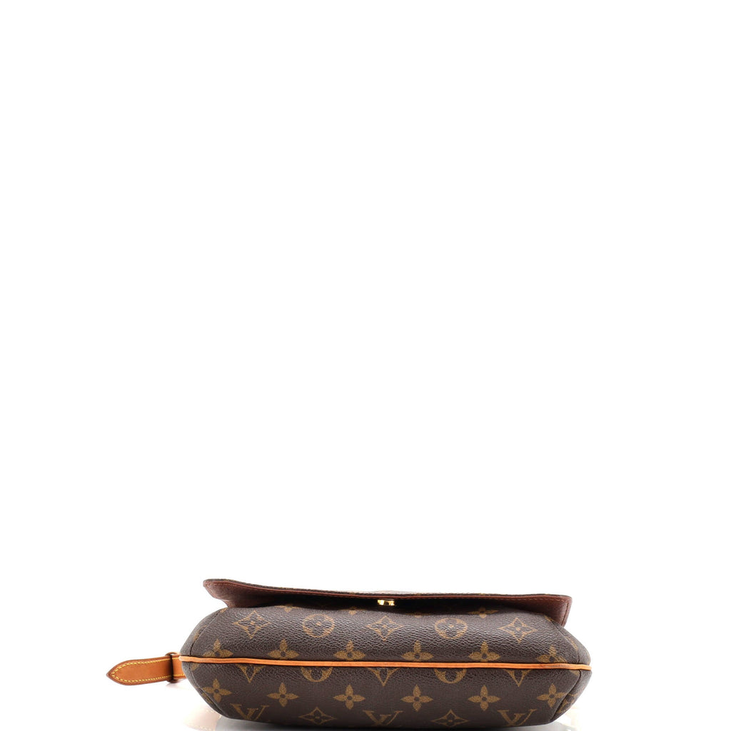 Musette Tango Handbag Monogram Canvas