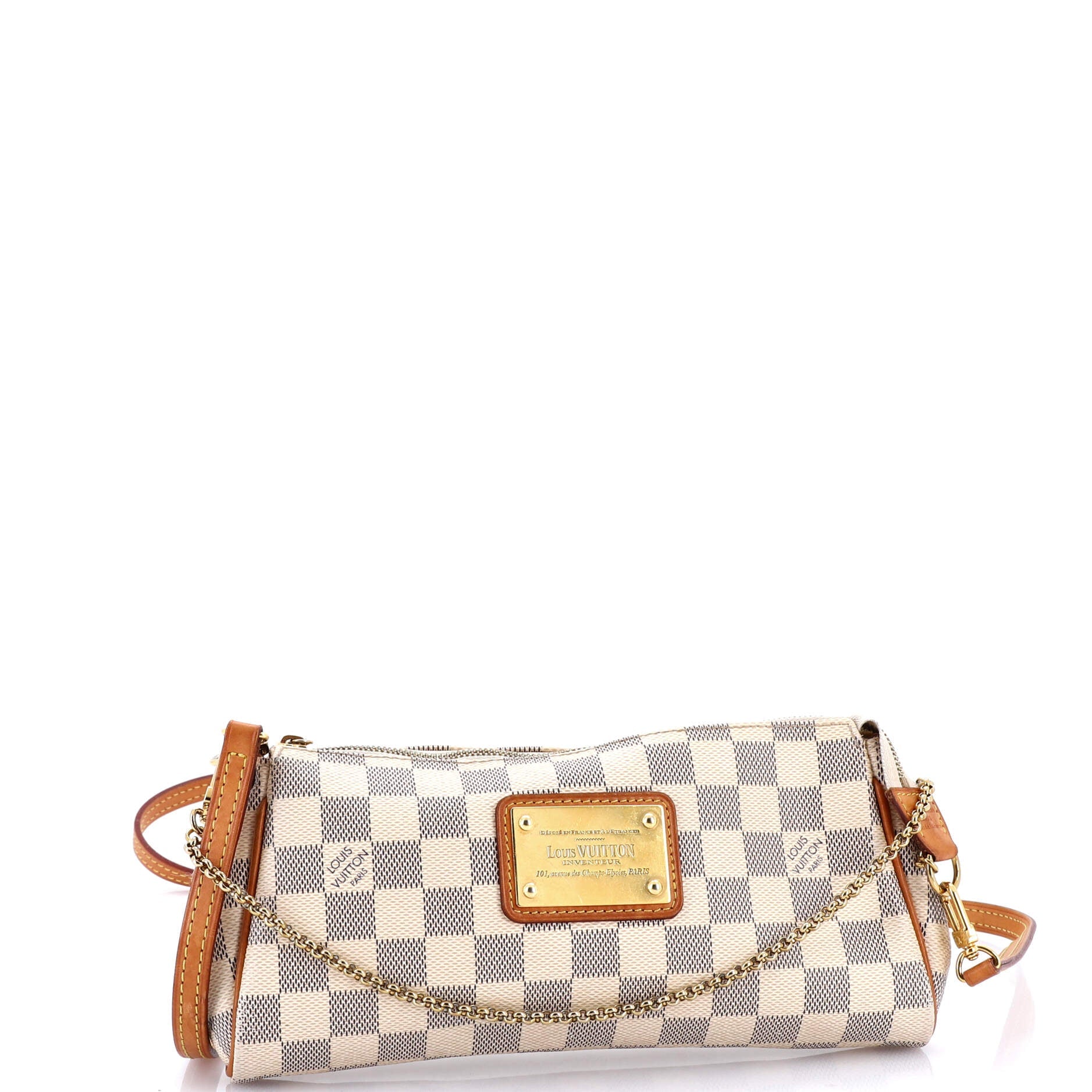 Eva Handbag Damier