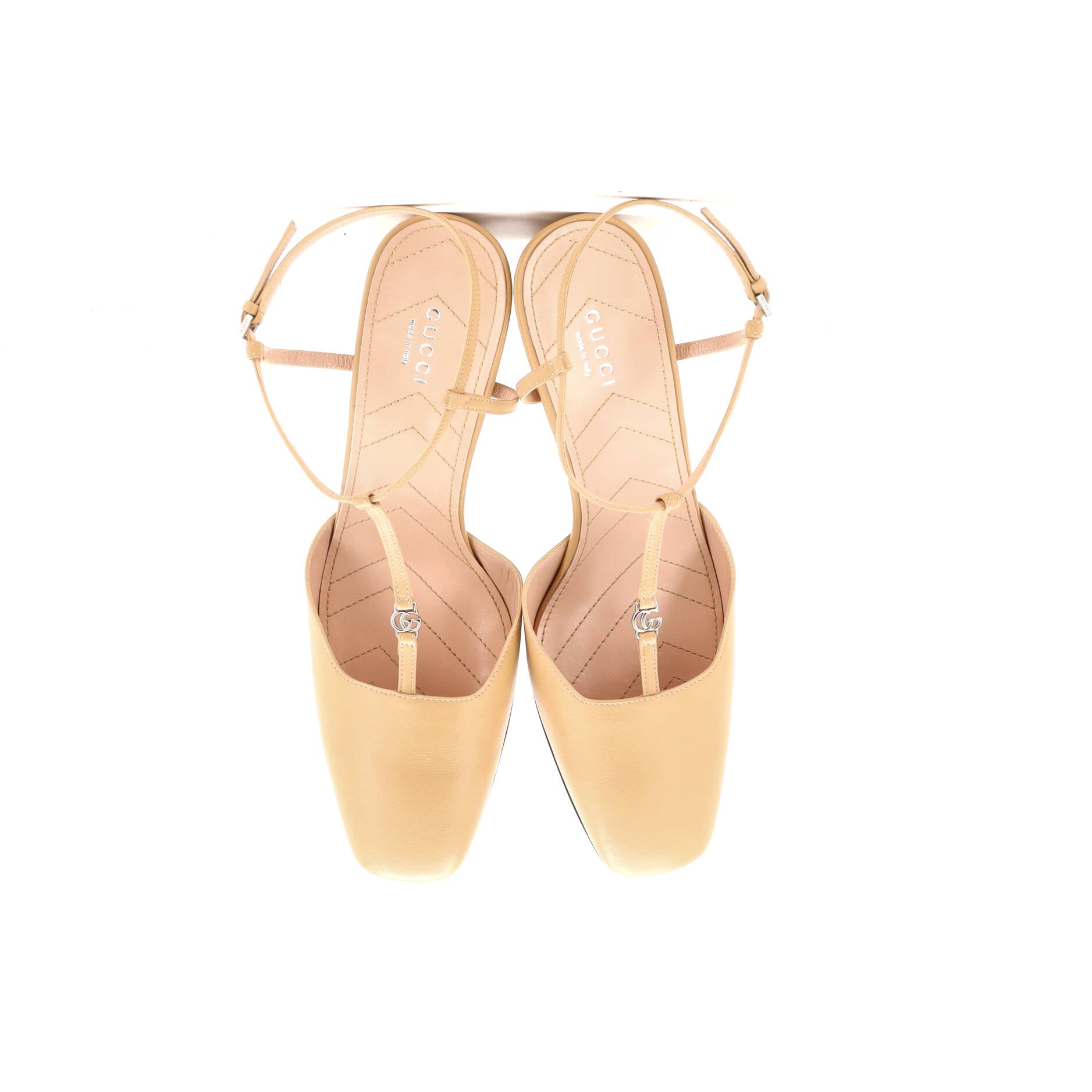 Women's Charlotte Pumps Leather