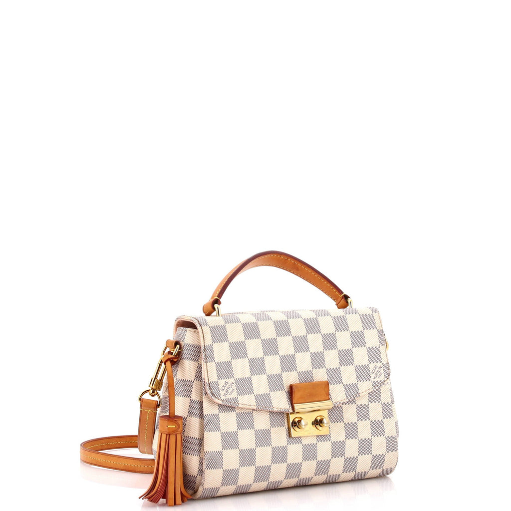 Croisette Handbag Damier