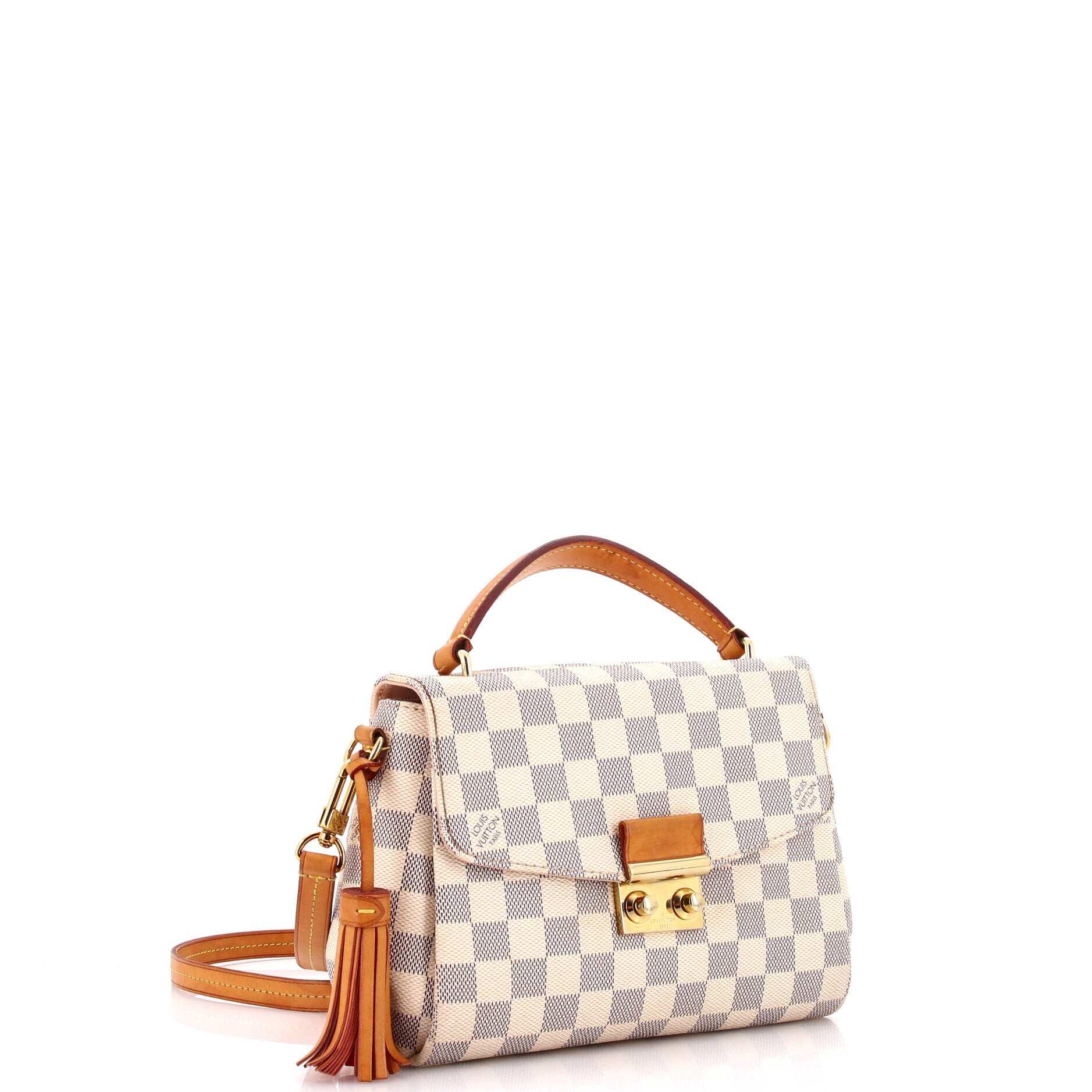 Croisette Handbag Damier