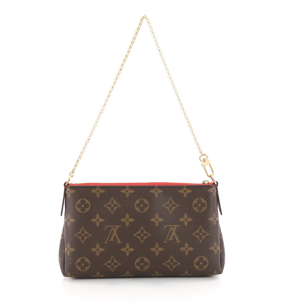 Pallas Clutch Monogram Canvas