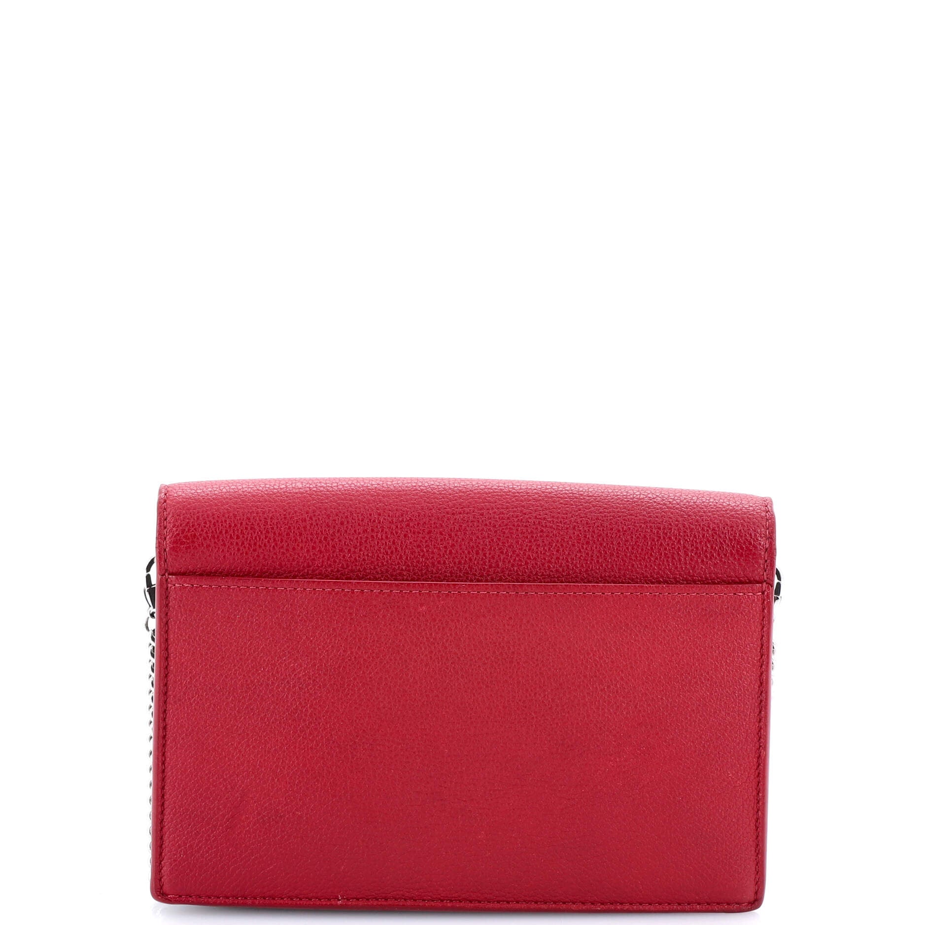 Mylockme Chain Pochette Leather Mini