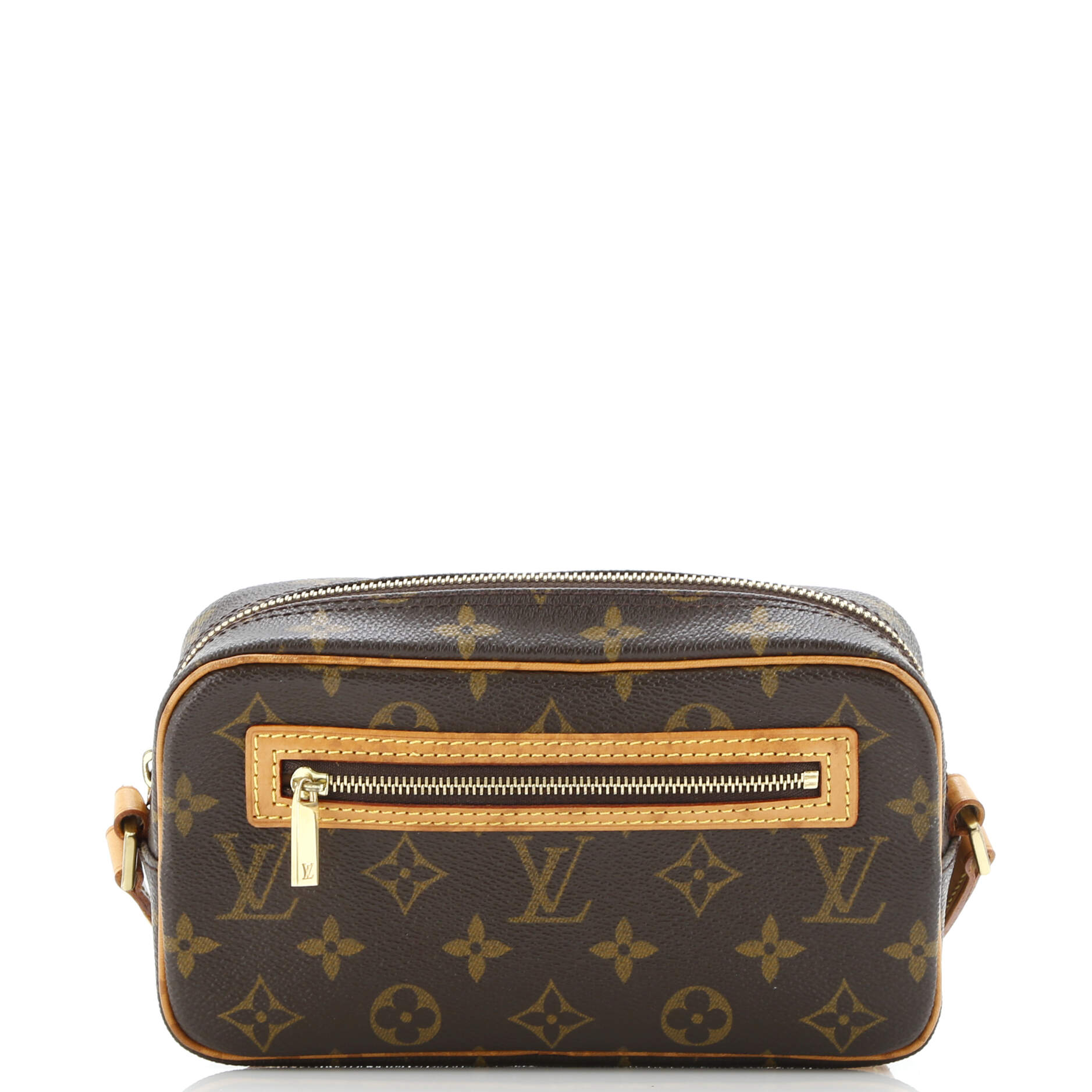 Cite Pochette Monogram Canvas