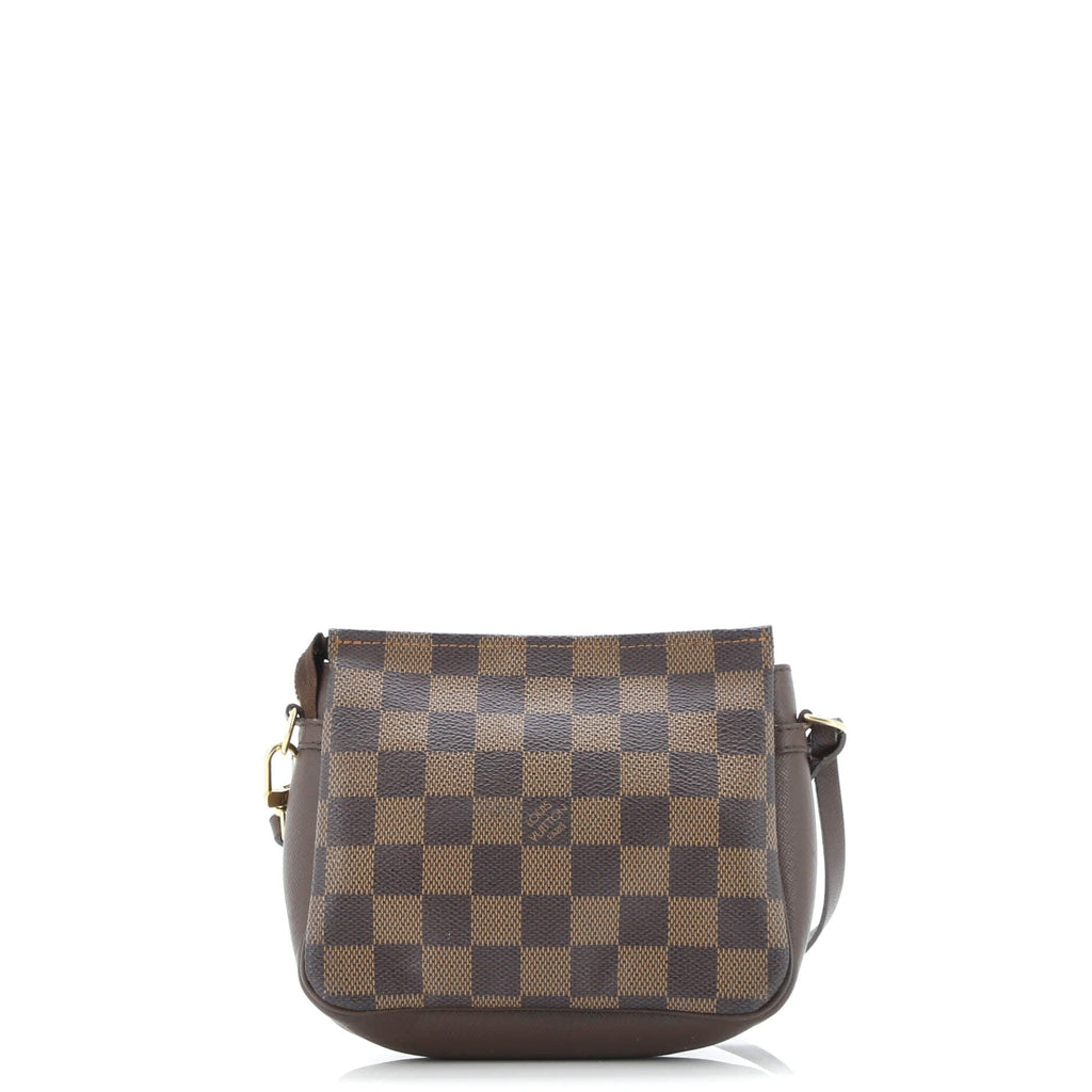 Trousse Make Up Bag Damier