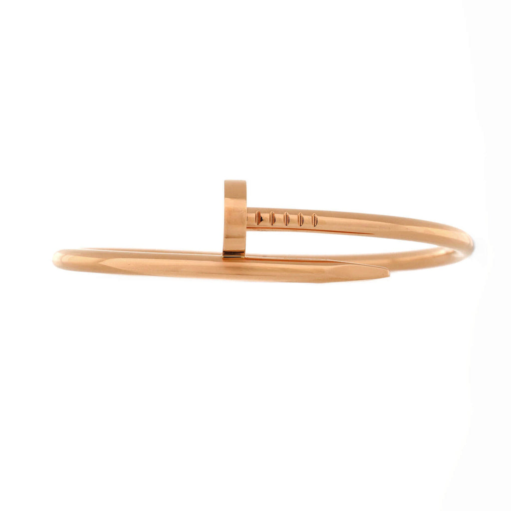 Juste un Clou Bracelet 18K Rose Gold Classic
