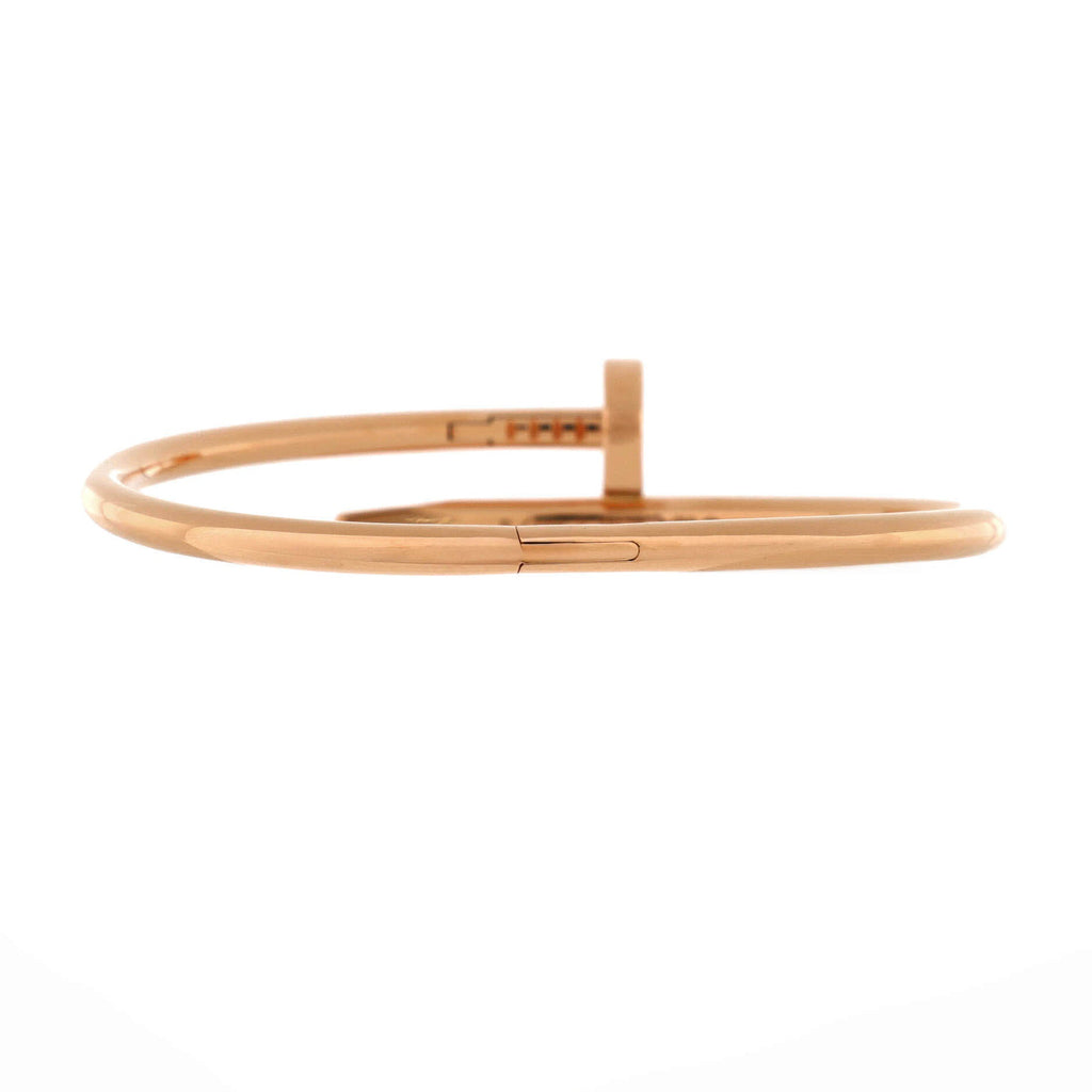 Juste un Clou Bracelet 18K Rose Gold Classic