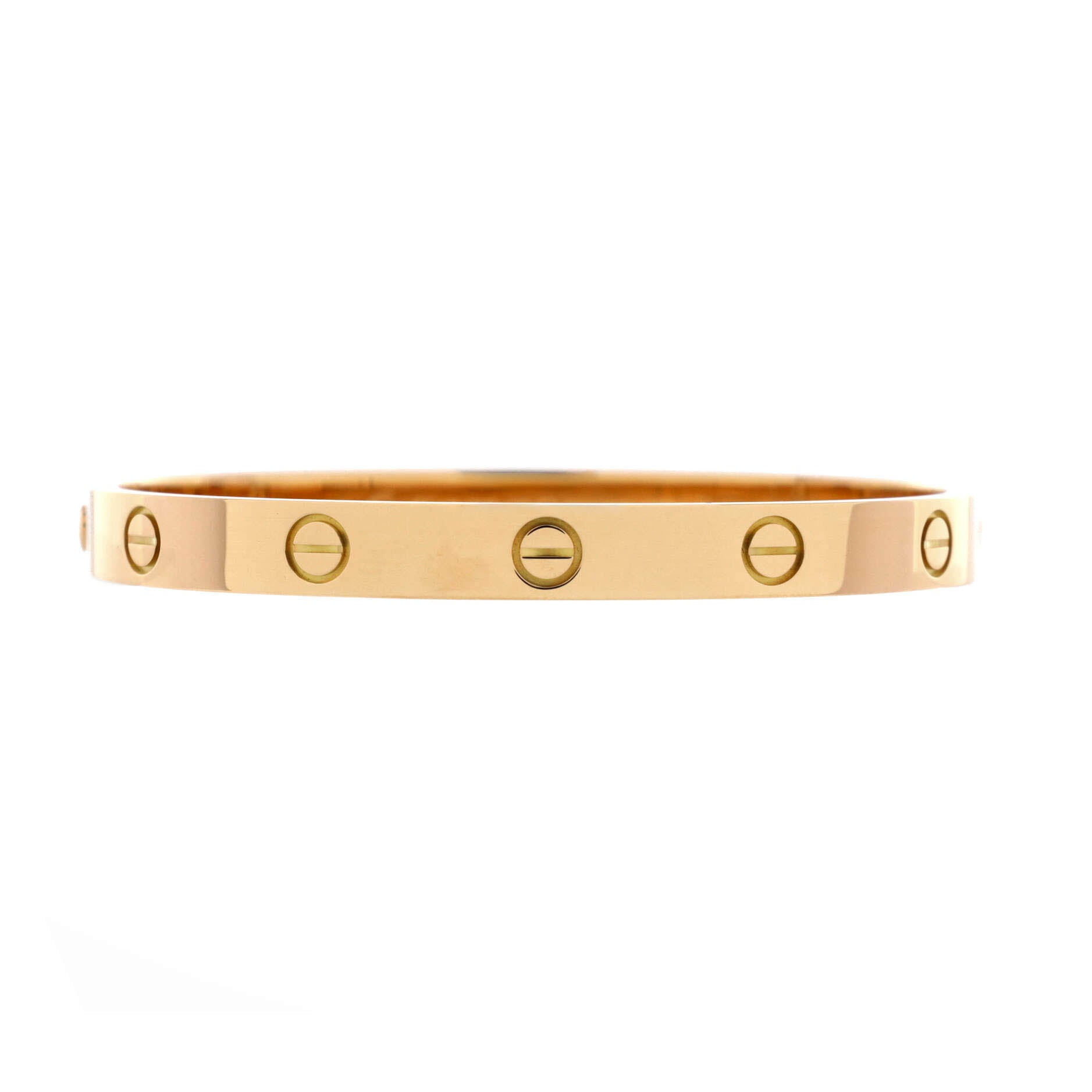 Love Bracelet 18K Rose Gold