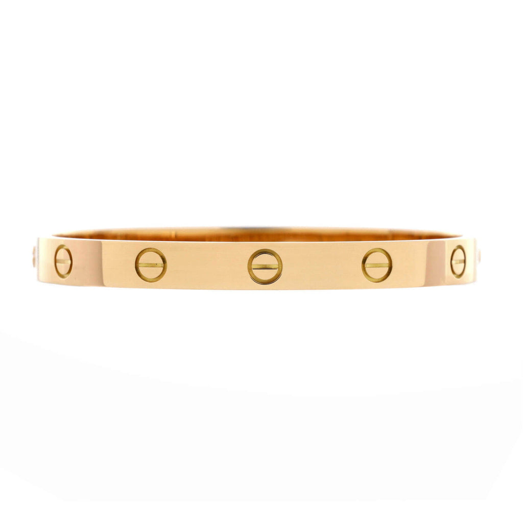 Love Bracelet 18K Rose Gold