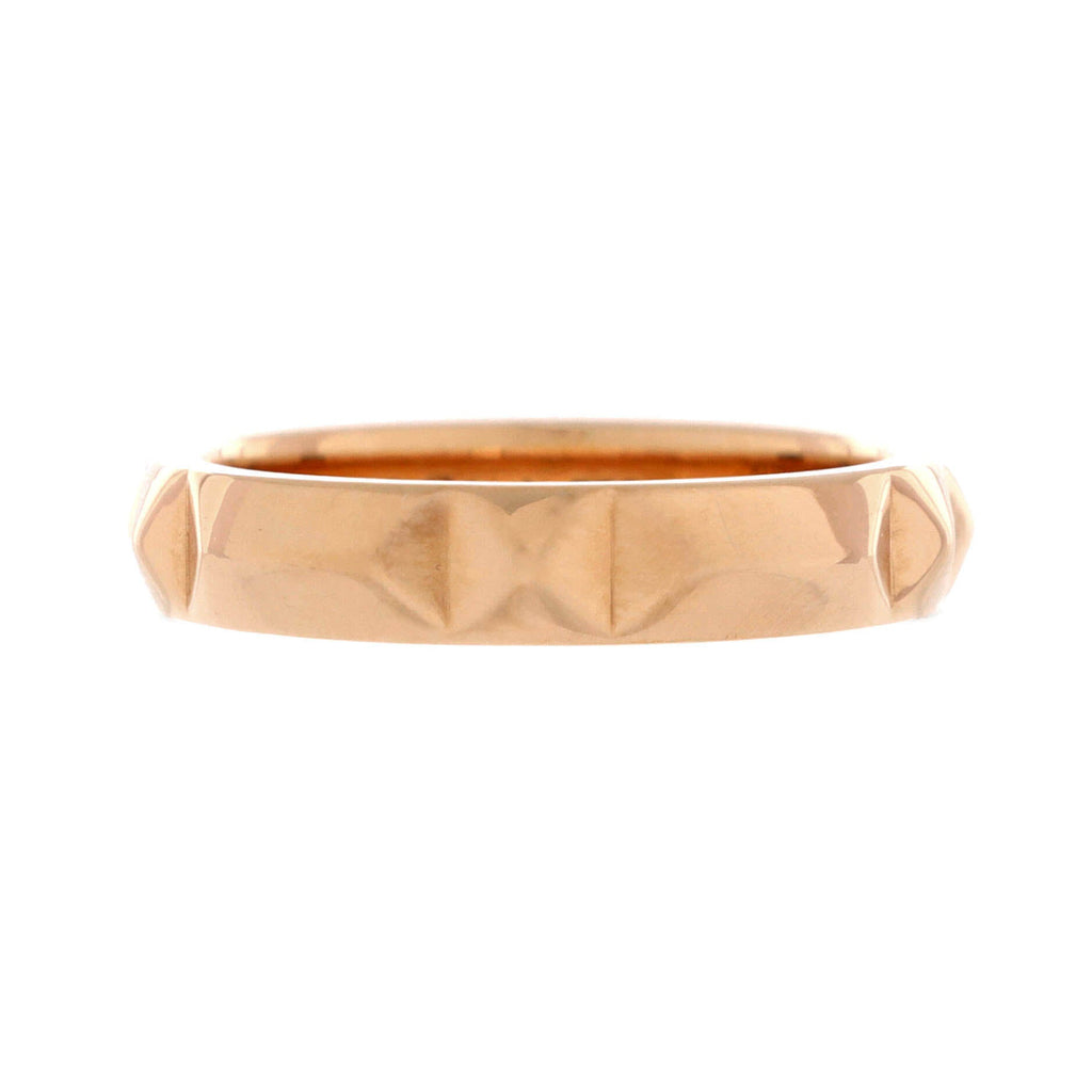 True Band Ring 18K Rose Gold 4mm