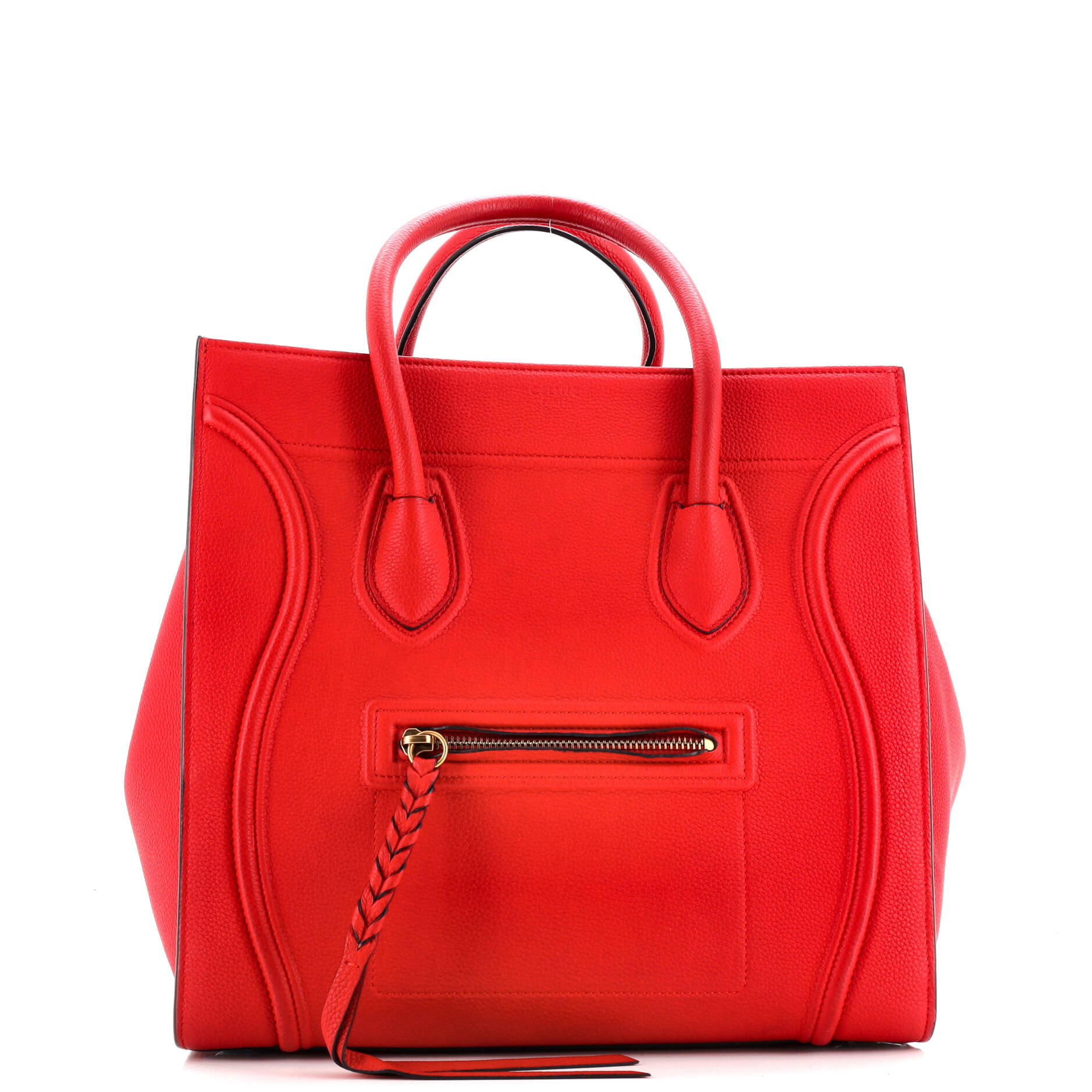 Phantom Bag Grainy Leather Medium