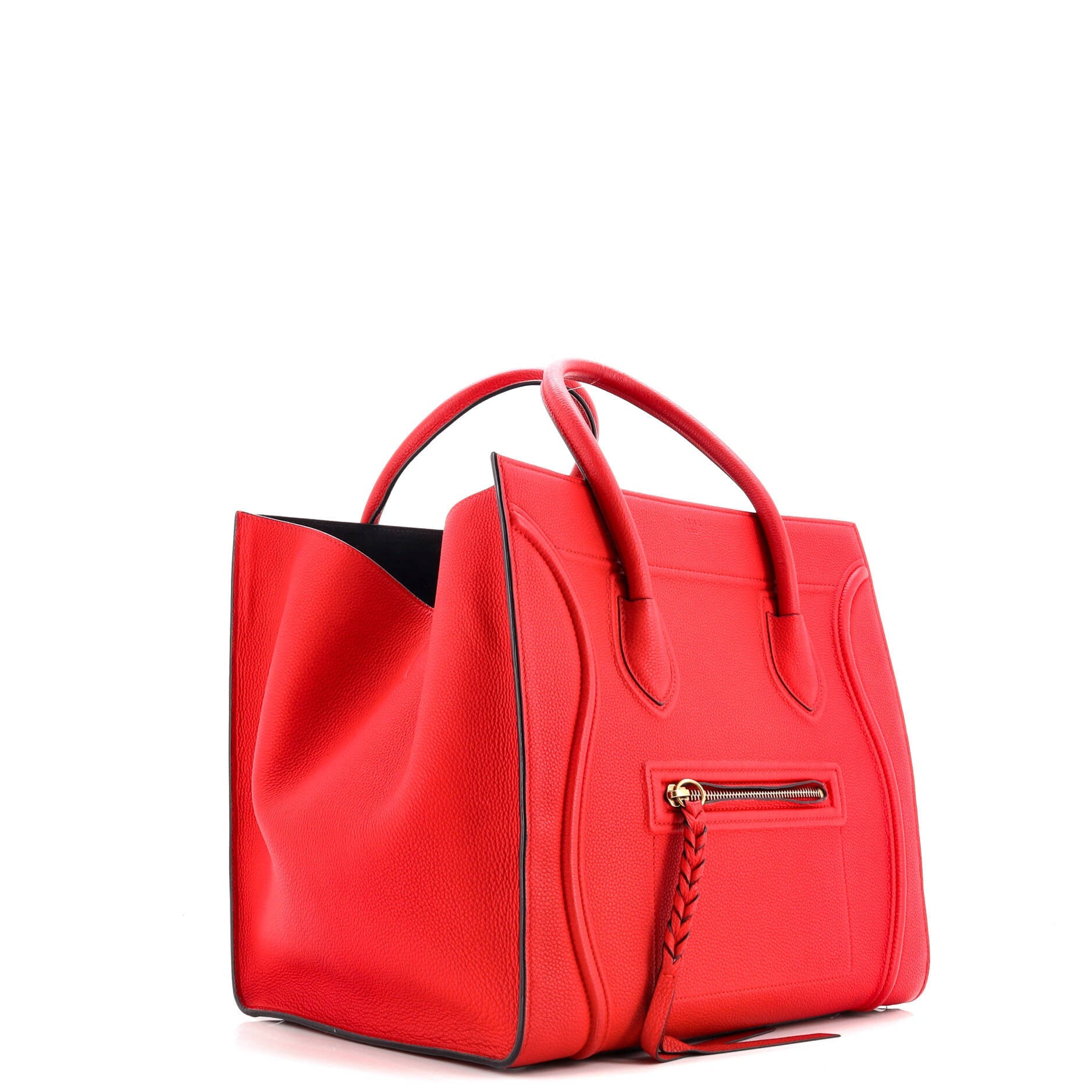 Phantom Bag Grainy Leather Medium