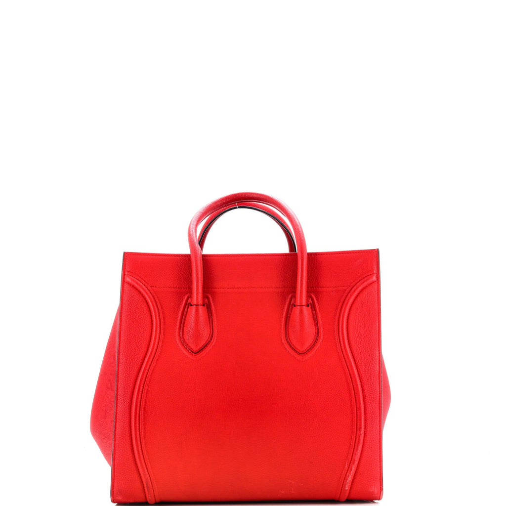 Phantom Bag Grainy Leather Medium
