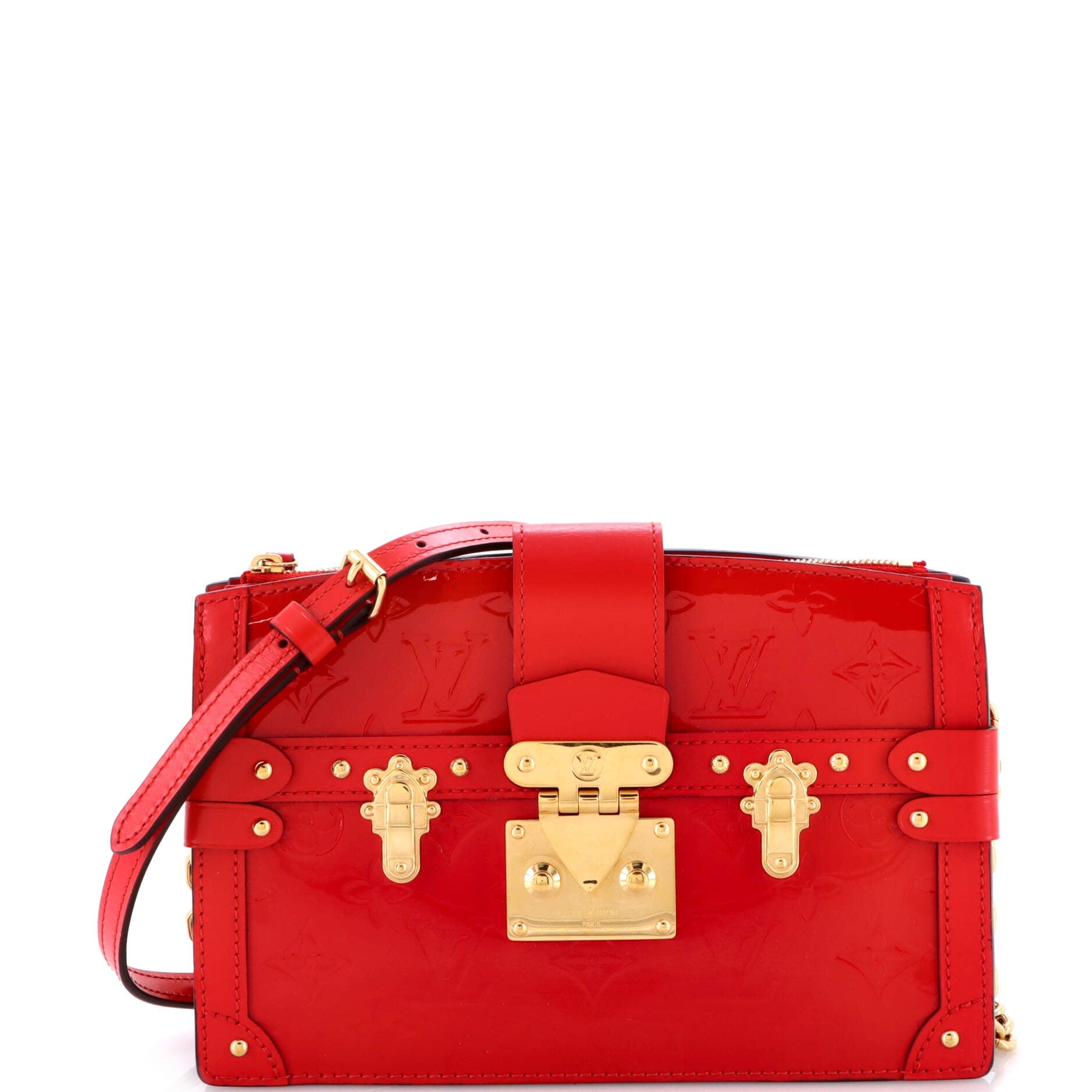 Trunk Clutch Vernis