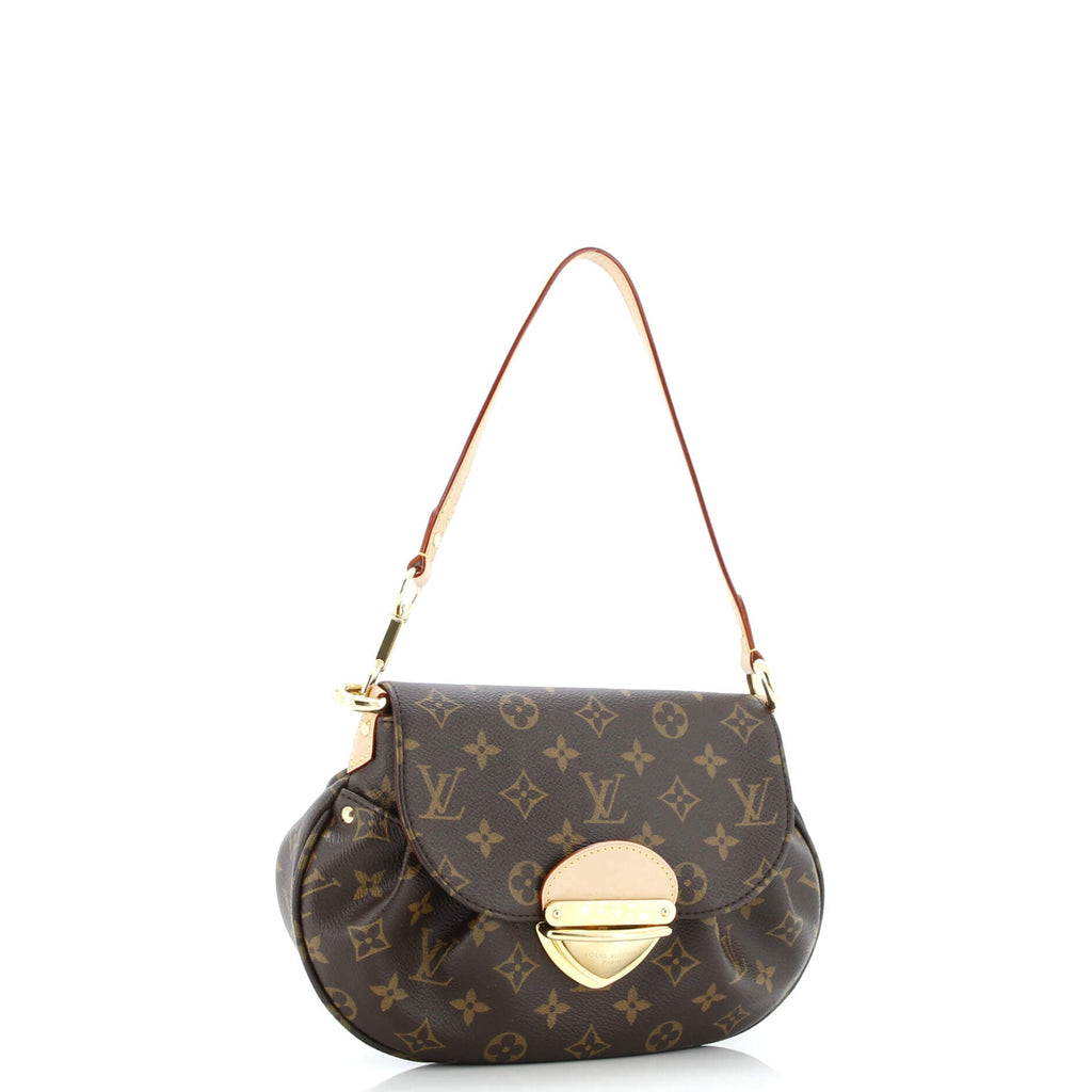 Sunset Handbag Monogram Canvas