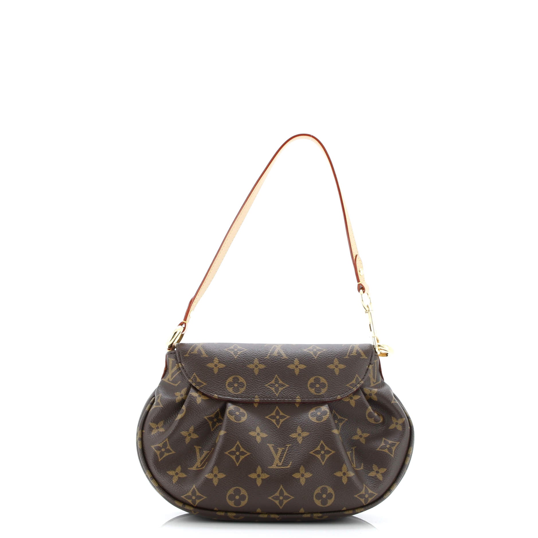 Sunset Handbag Monogram Canvas