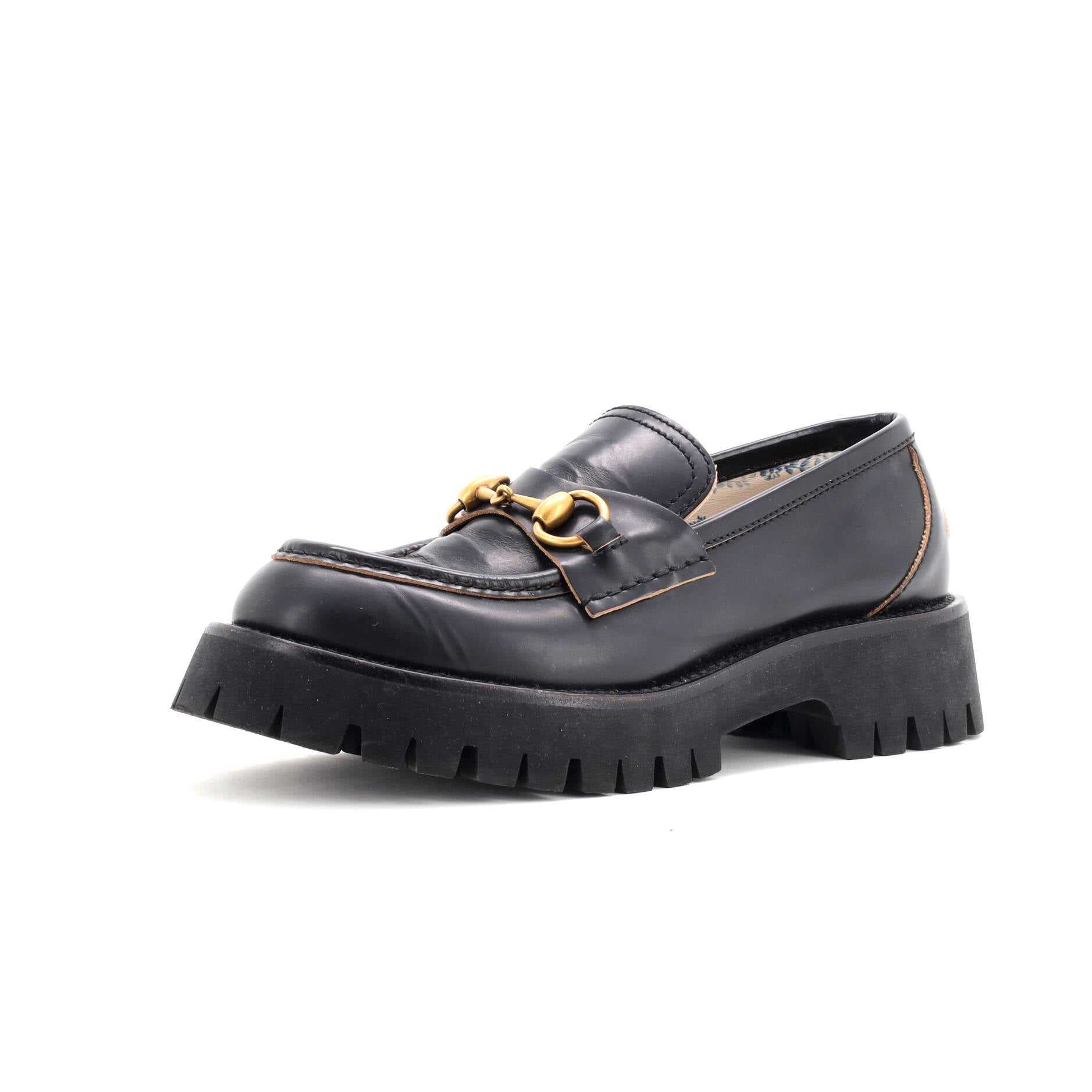 Women's Harald Horsebit Loafers Leather