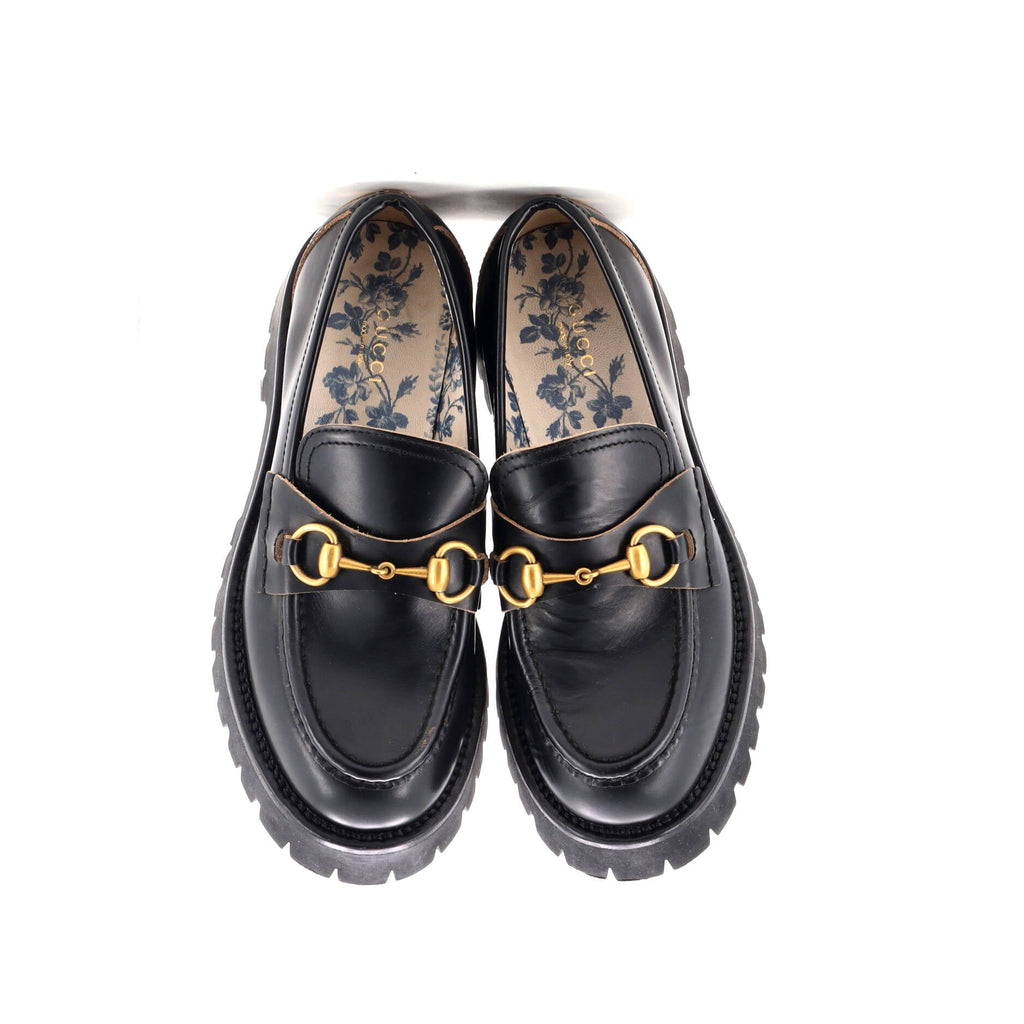 Women's Harald Horsebit Loafers Leather