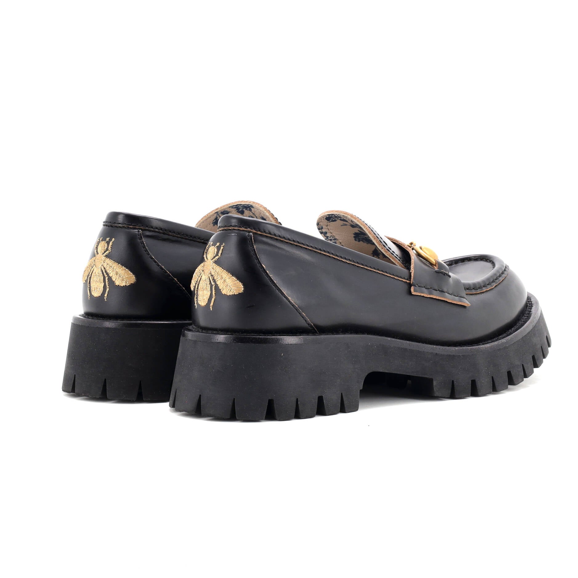 Women's Harald Horsebit Loafers Leather