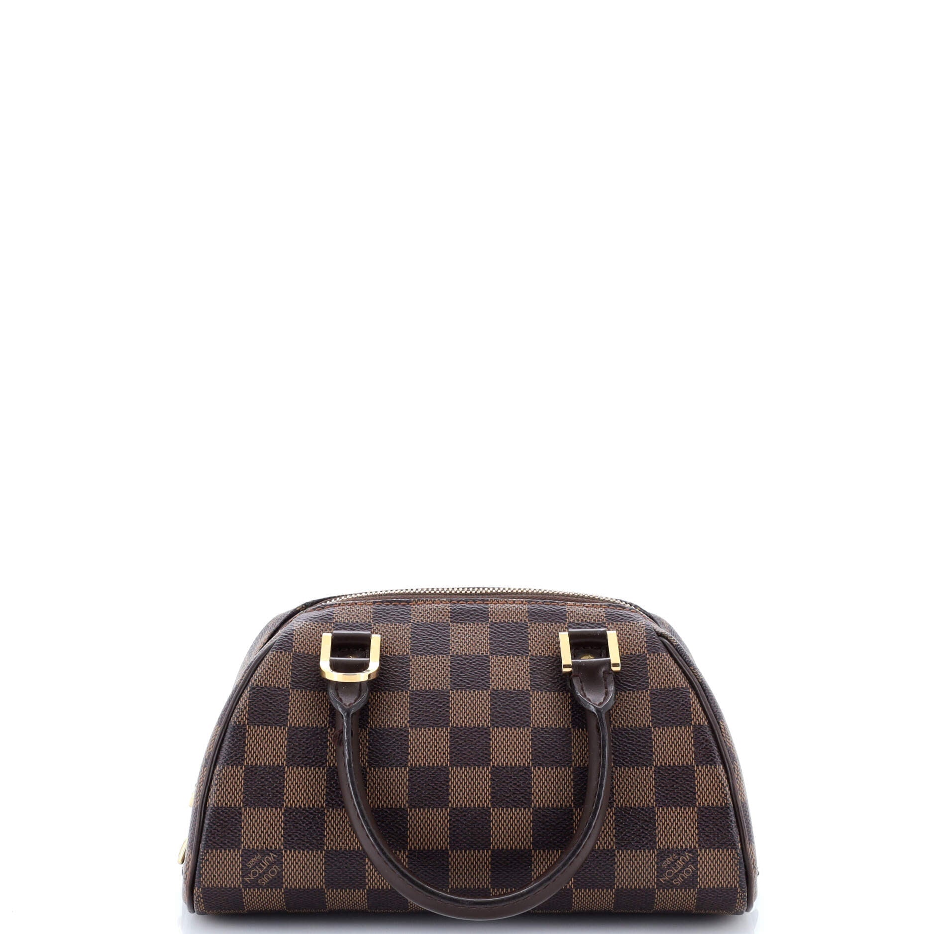 Ribera Handbag Damier Mini