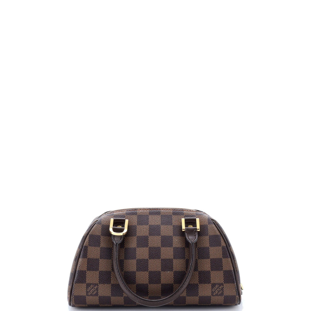 Ribera Handbag Damier Mini