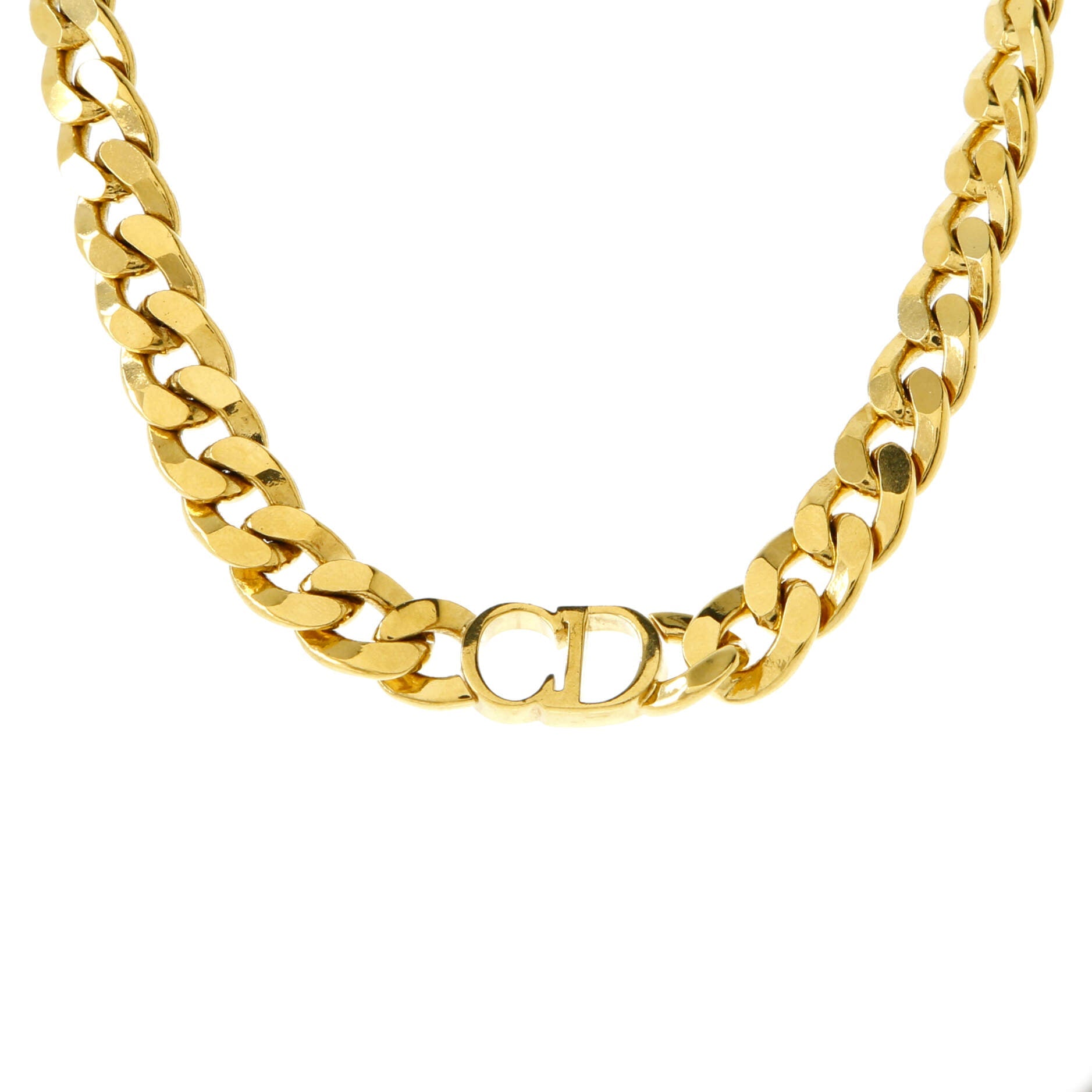 Danseuse Etoile Choker Necklace Metal