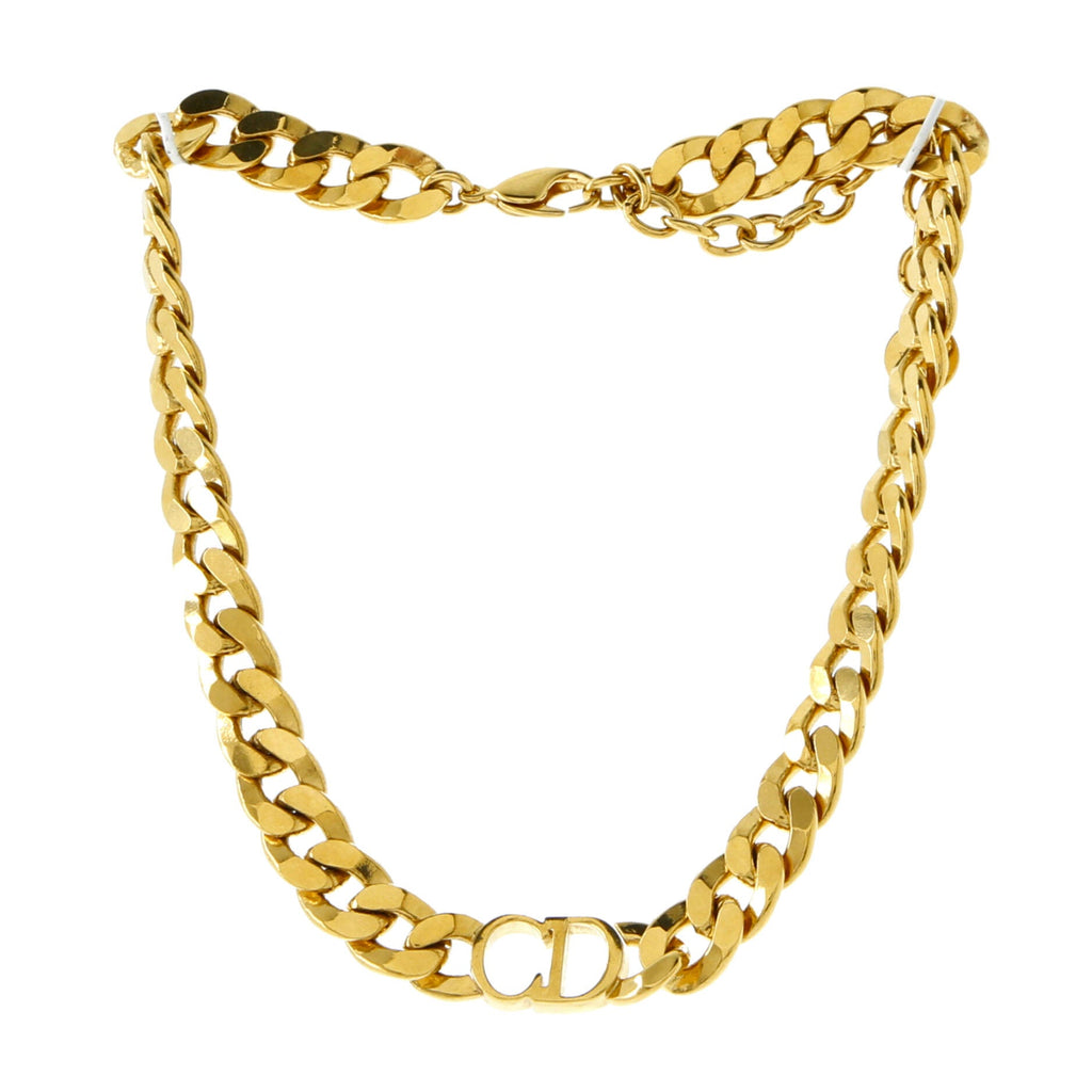 Danseuse Etoile Choker Necklace Metal