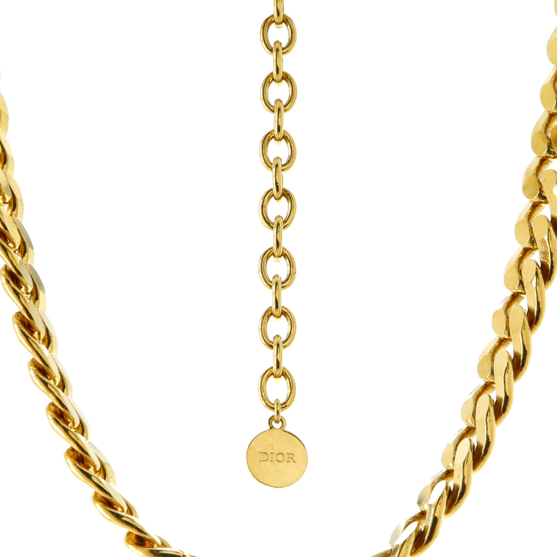 Danseuse Etoile Choker Necklace Metal