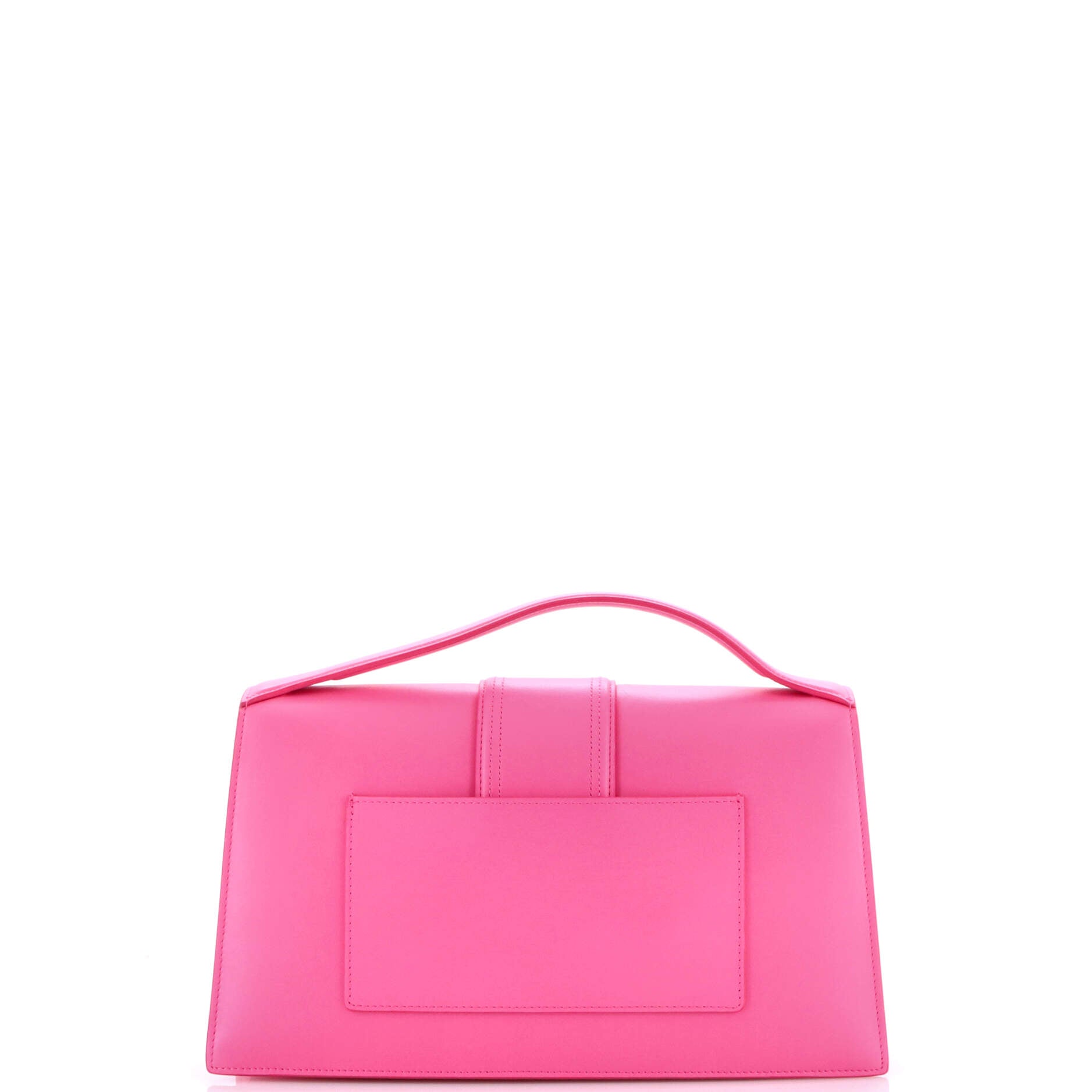 Le Bambinou Flap Bag Leather