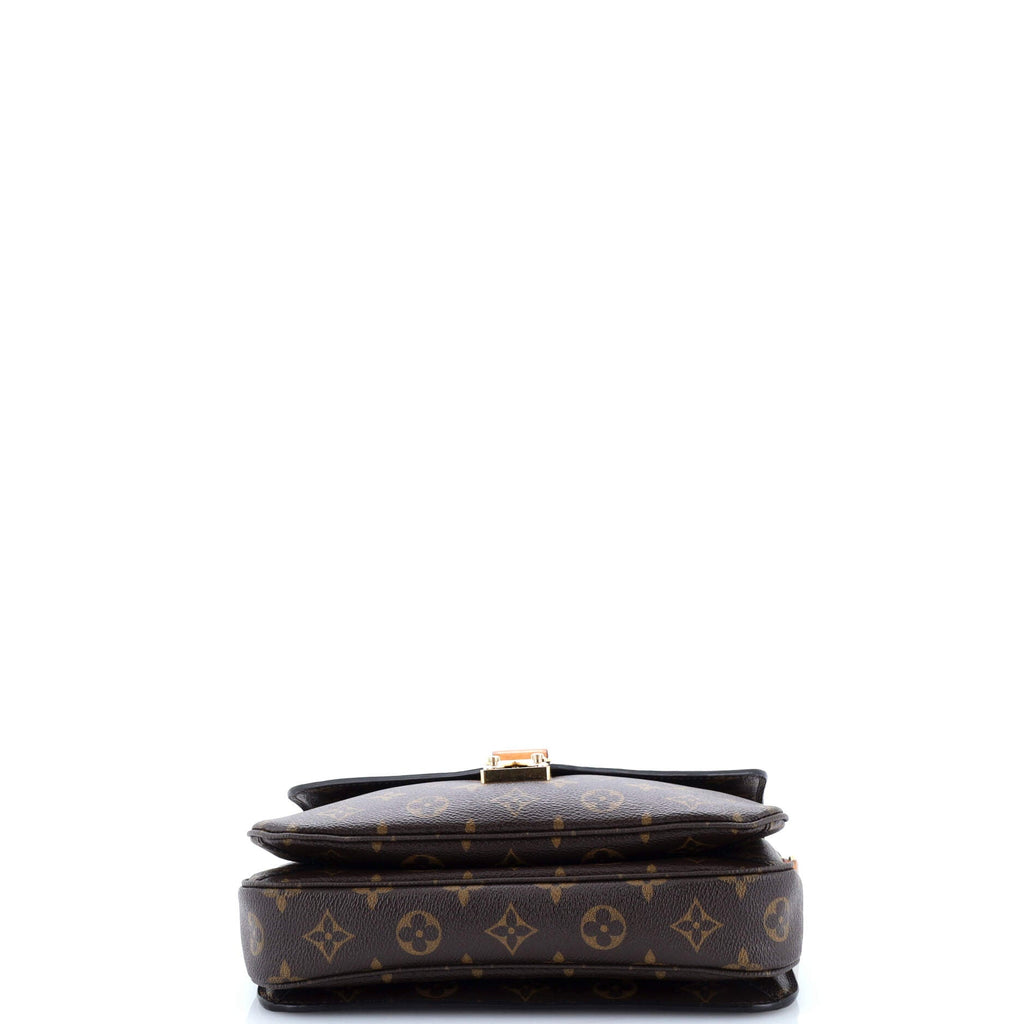 Pochette Metis Monogram Canvas