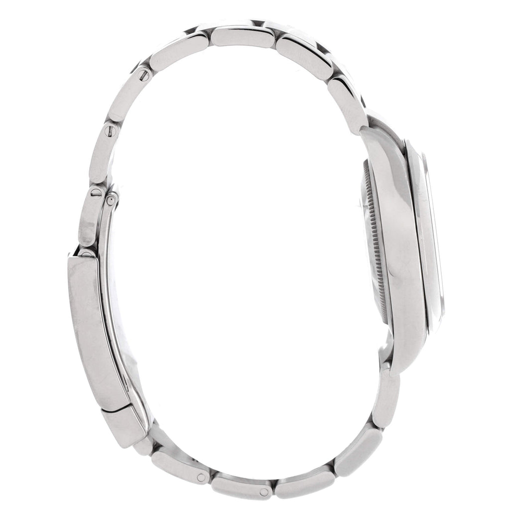 Oyster Perpetual Automatic Watch Stainless Steel 34
