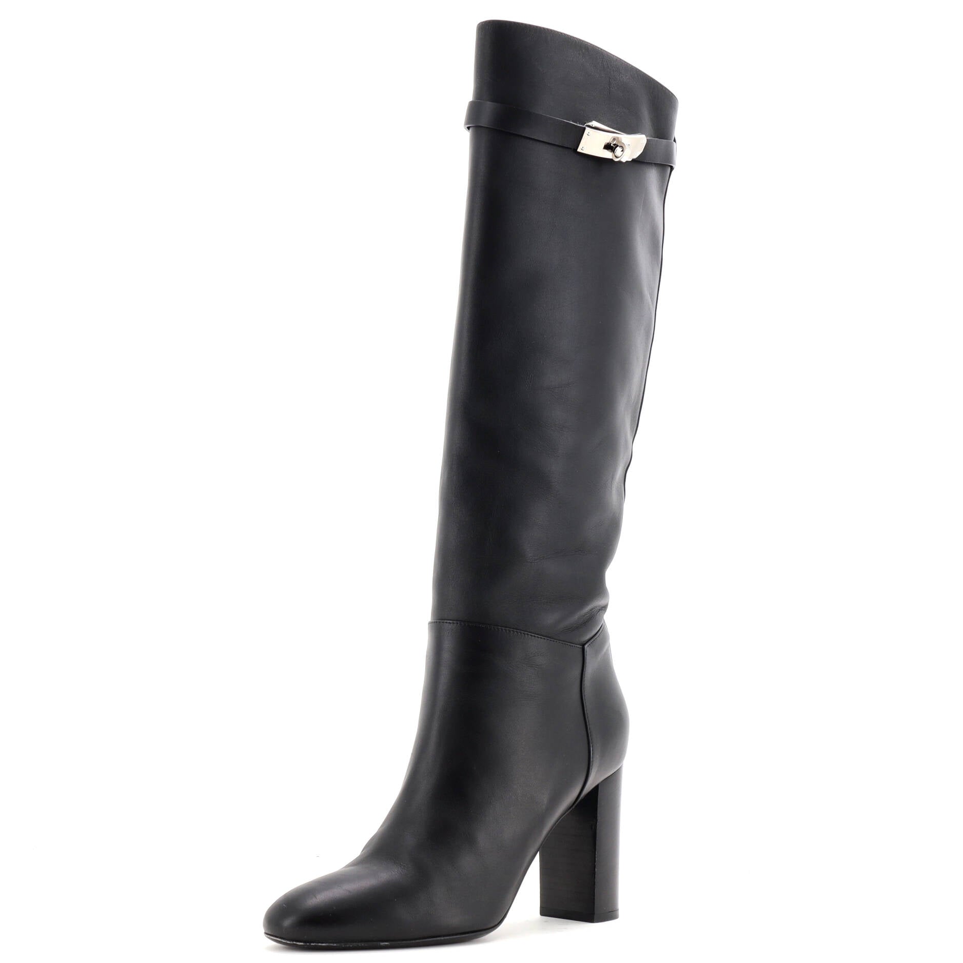 Women's Story Tall Boots Leather