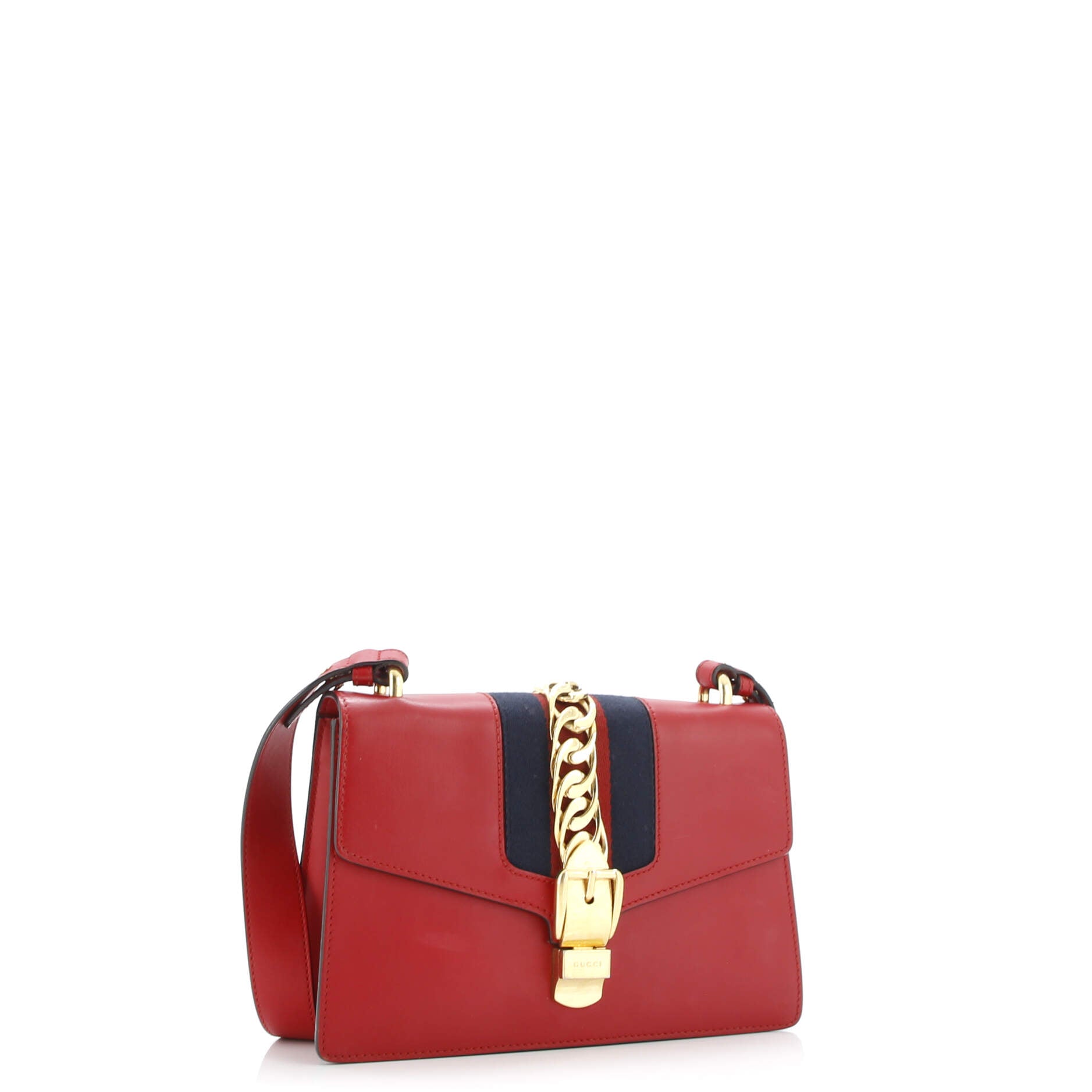 Sylvie Shoulder Bag Leather Small