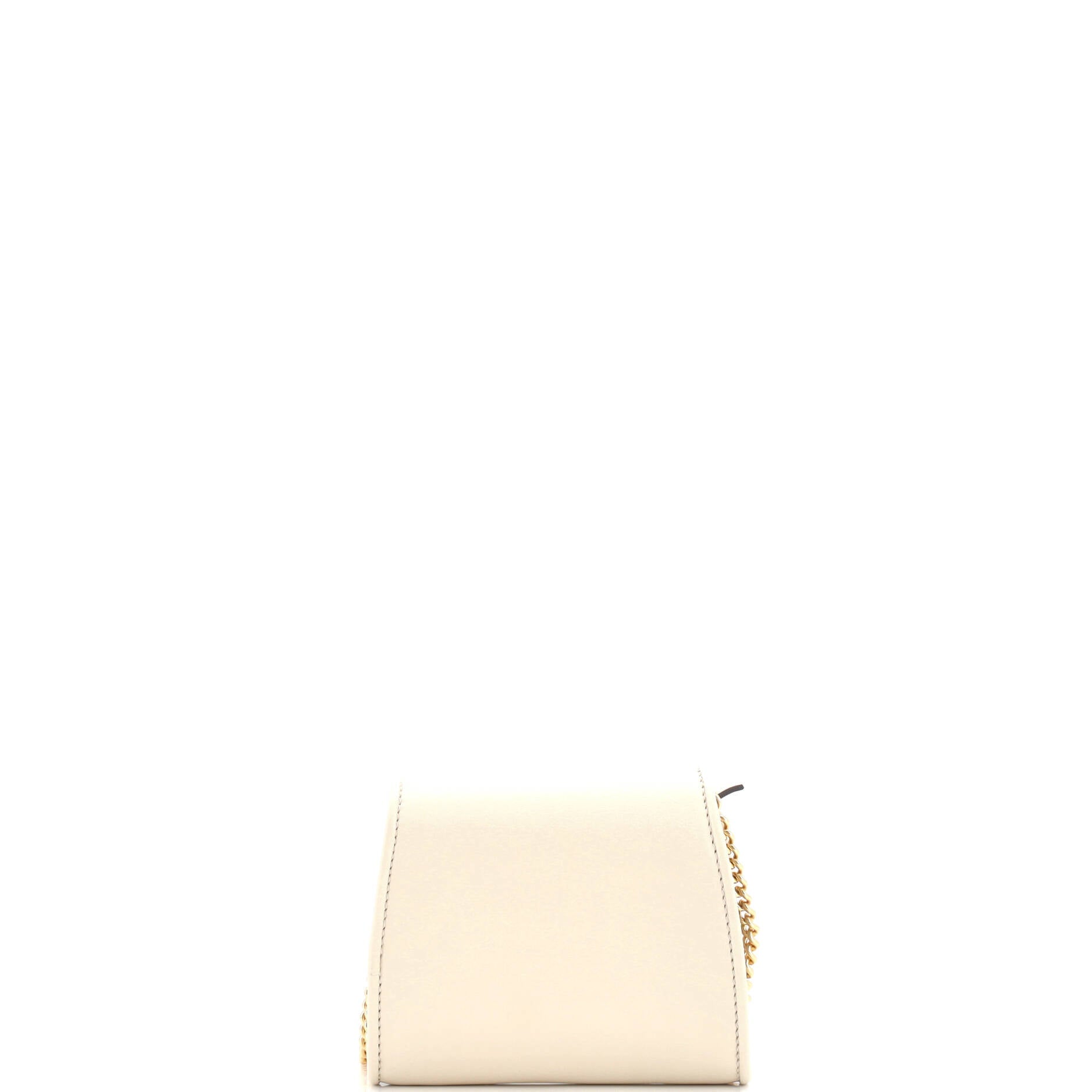 Blondie NM Wallet on Chain Leather Medium