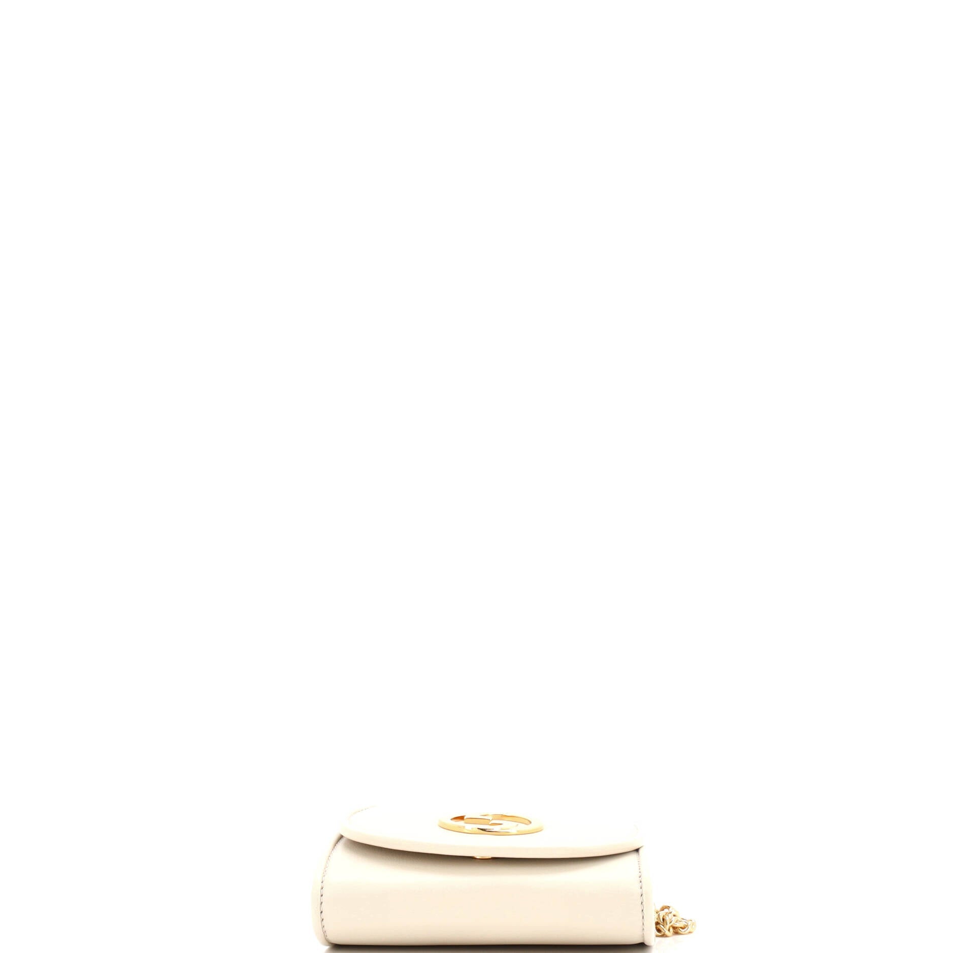 Blondie NM Wallet on Chain Leather Medium